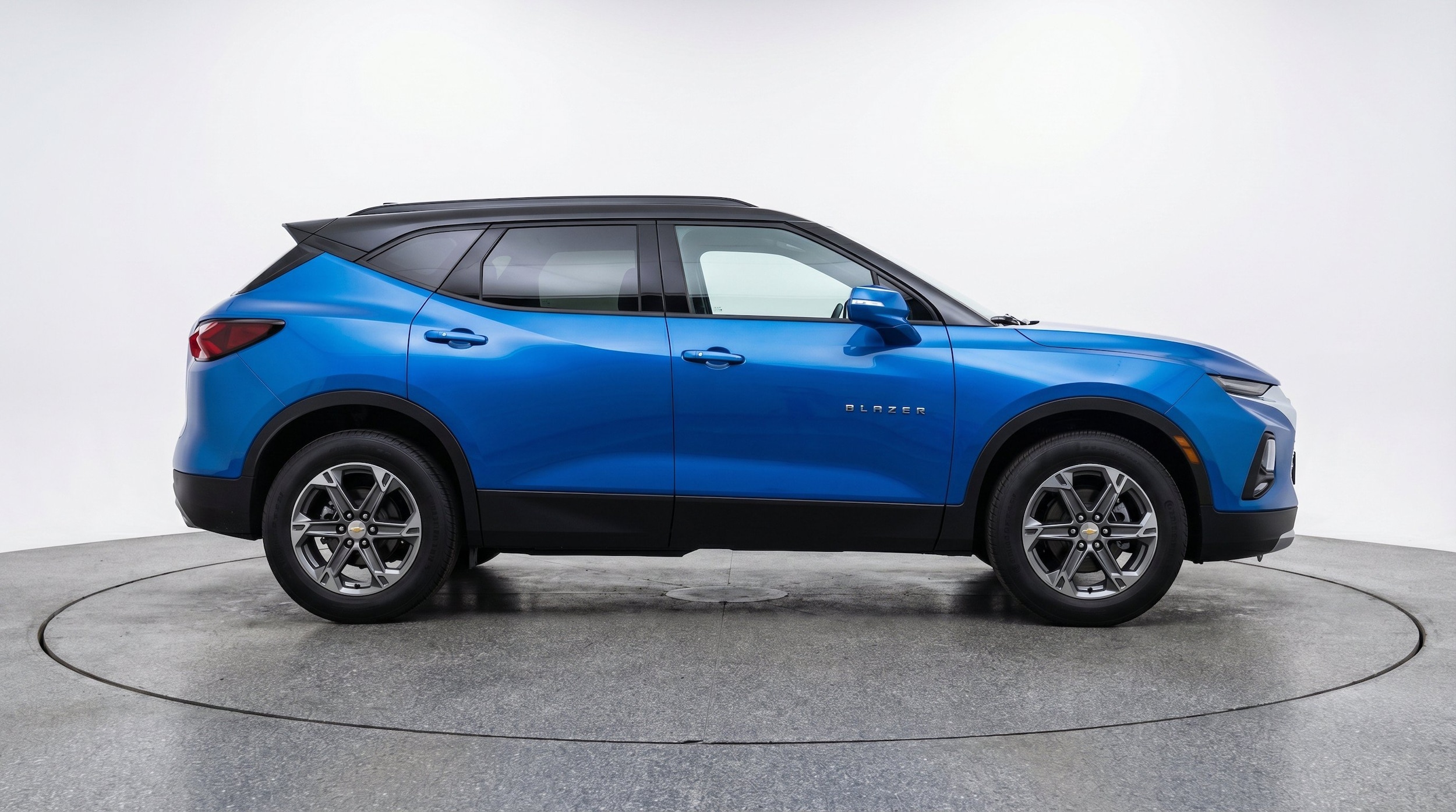 Thumbnail: 2025 Chevrolet Blazer - 11