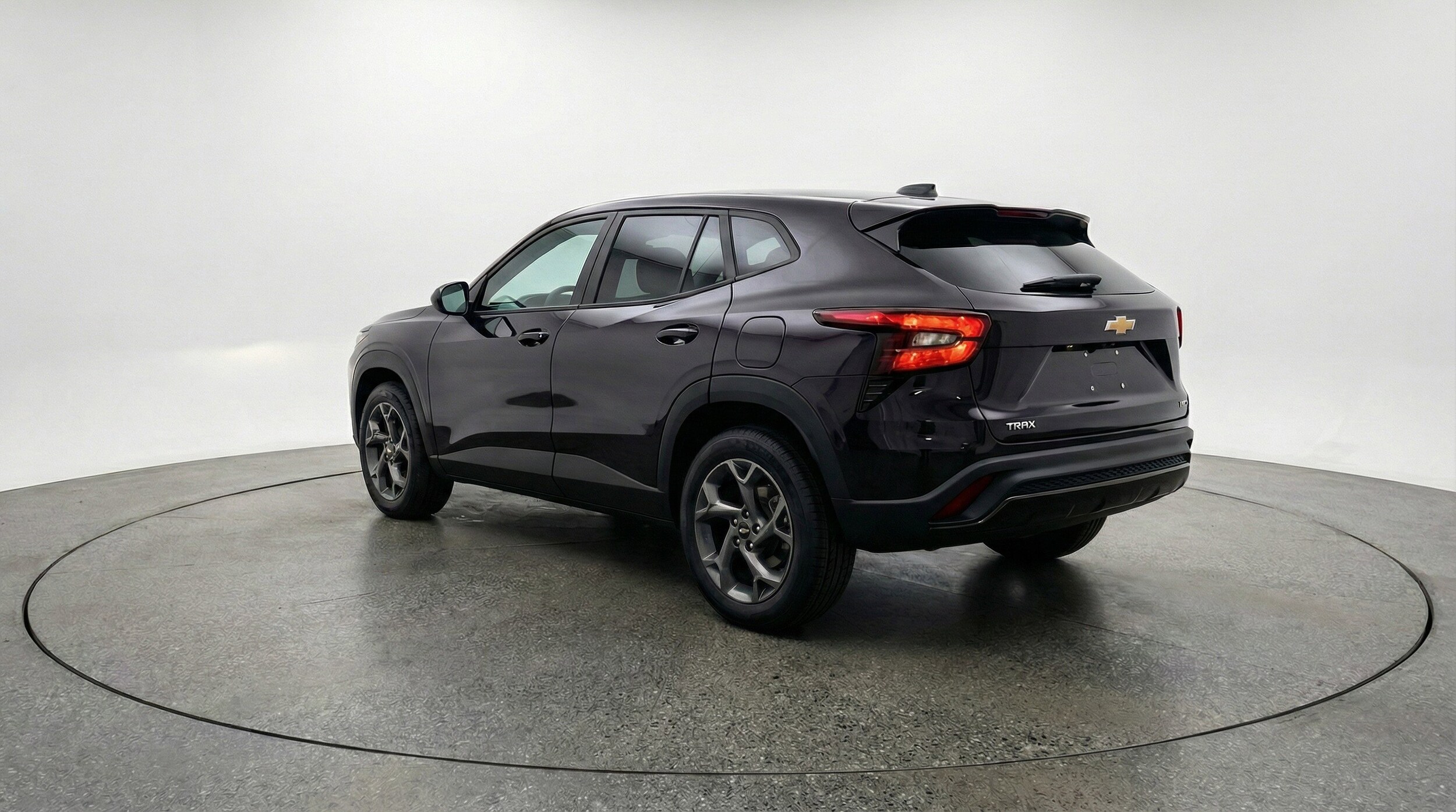 Thumbnail: 2025 Chevrolet Trax - 6