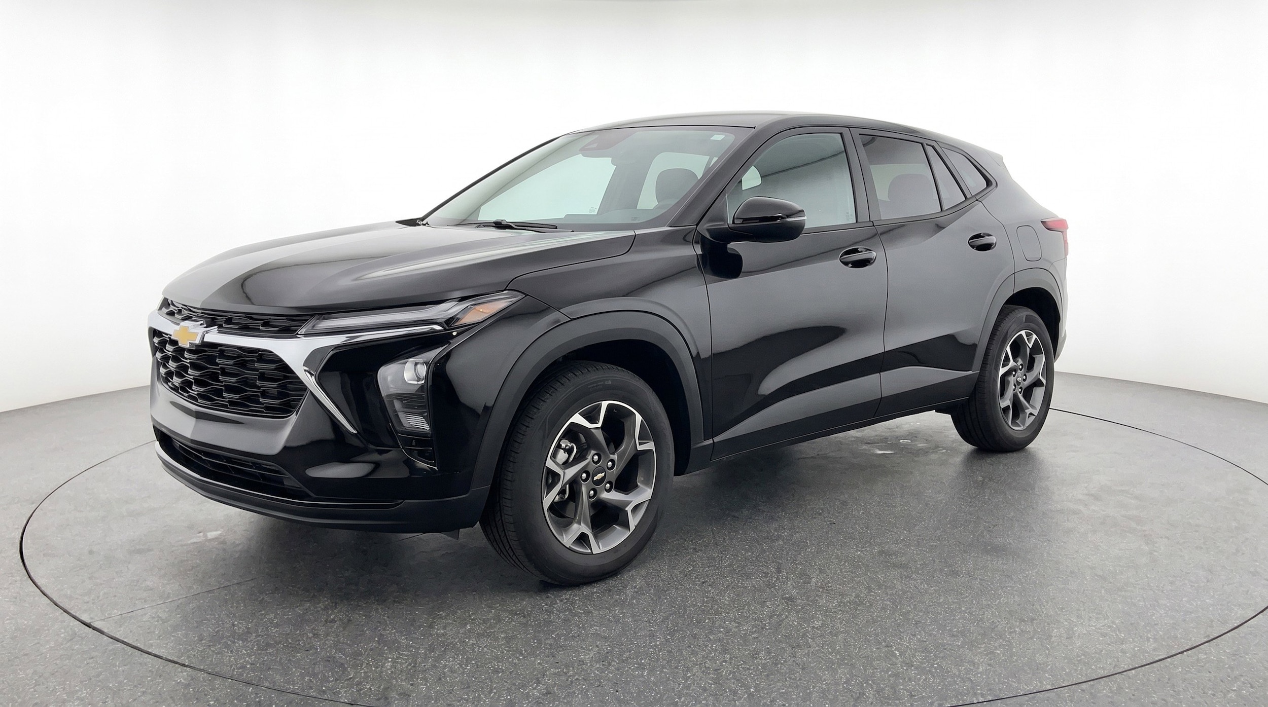 Thumbnail: 2025 Chevrolet Trax - 3
