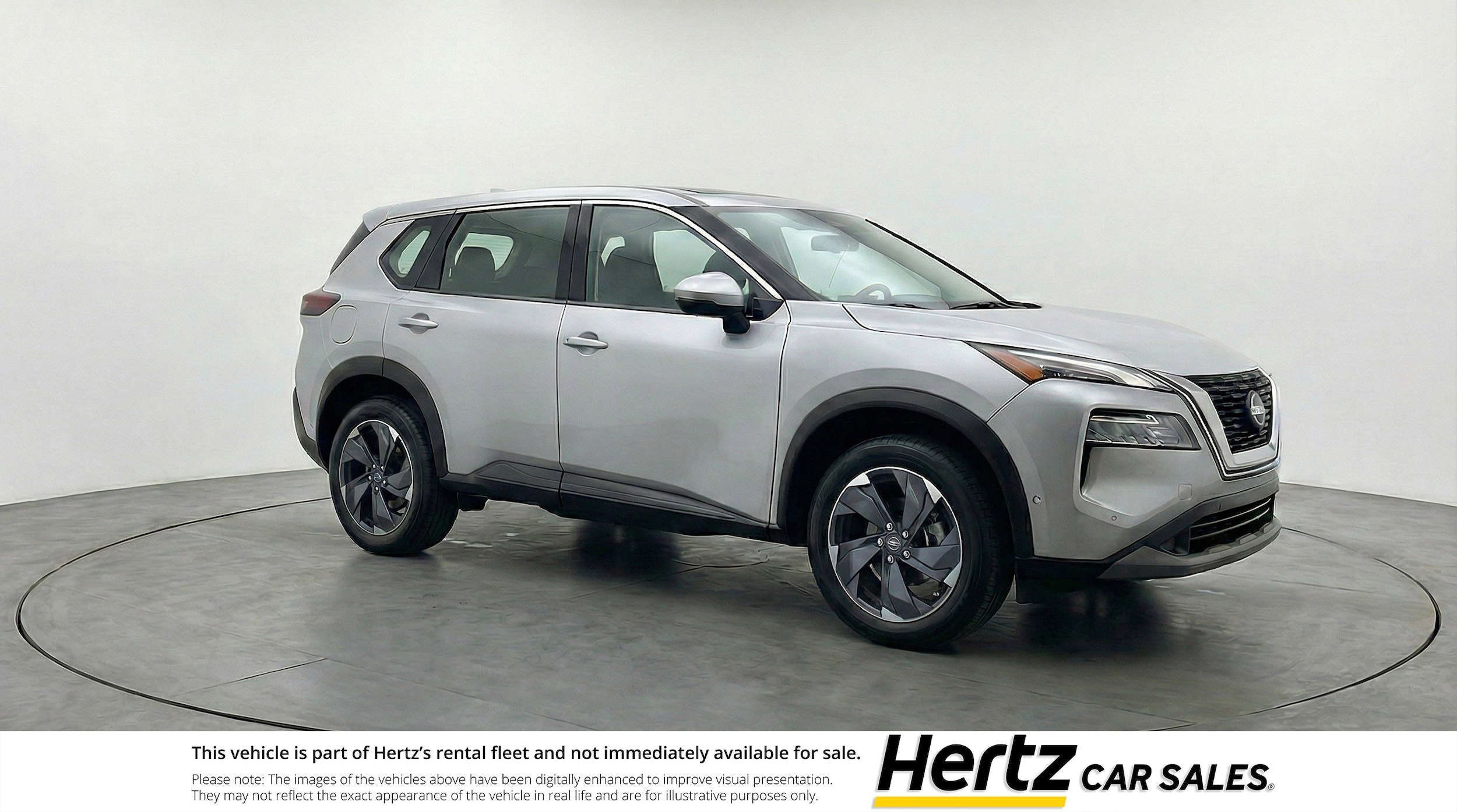 Thumbnail: 2025 Nissan Rogue - 1