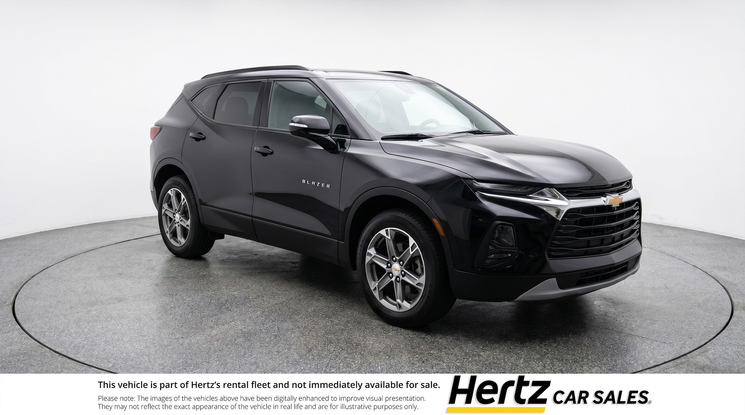 Thumbnail: 2025 Chevrolet Blazer - 1