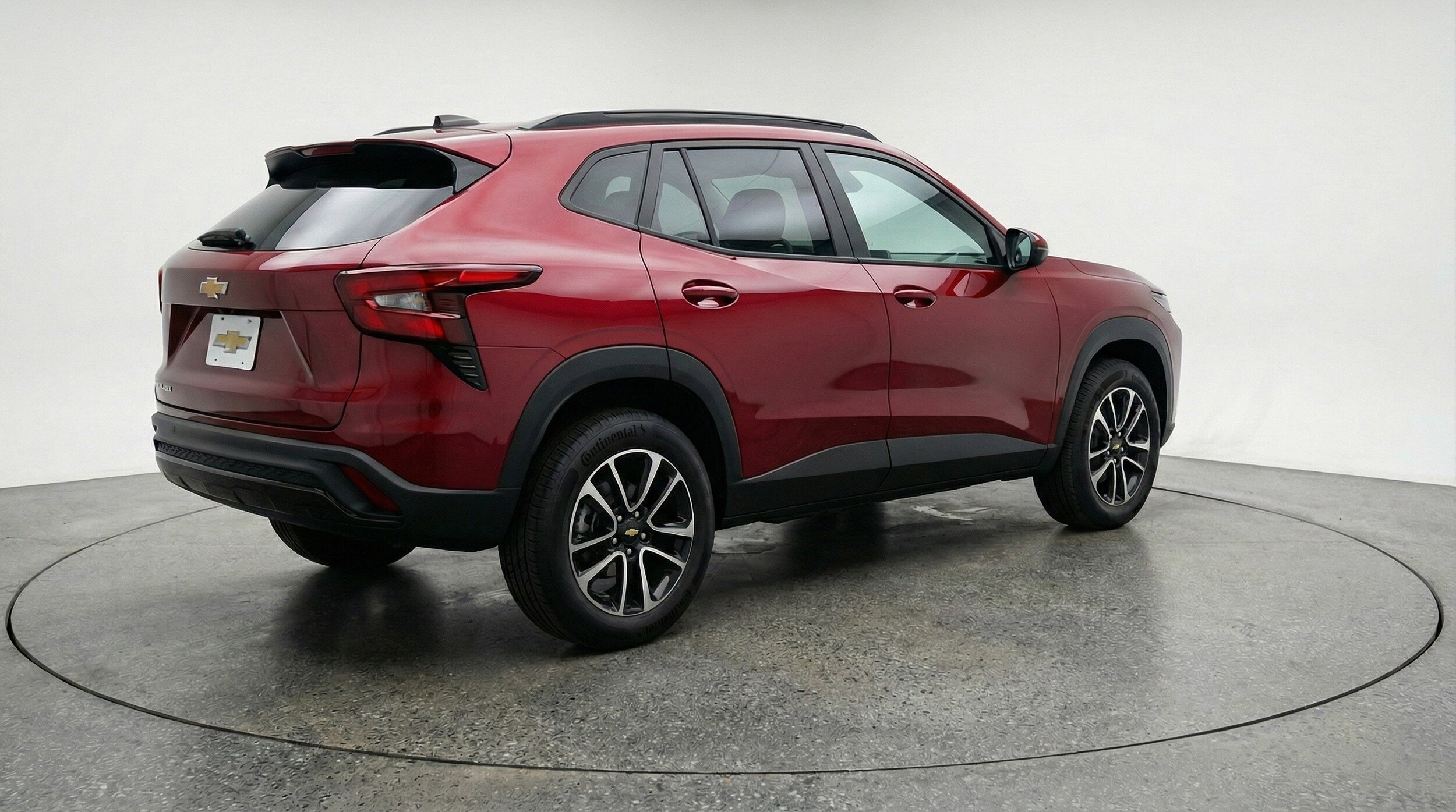 Thumbnail: 2025 Chevrolet TrailBlazer - 9