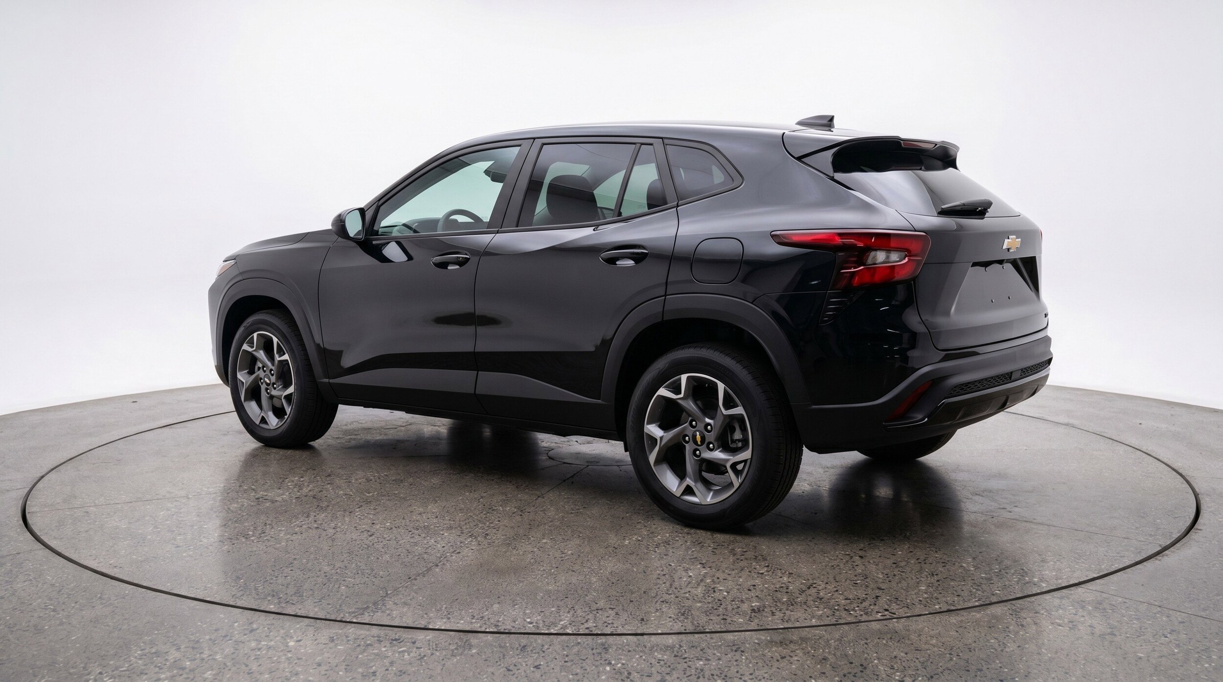 Thumbnail: 2025 Chevrolet Trax - 6