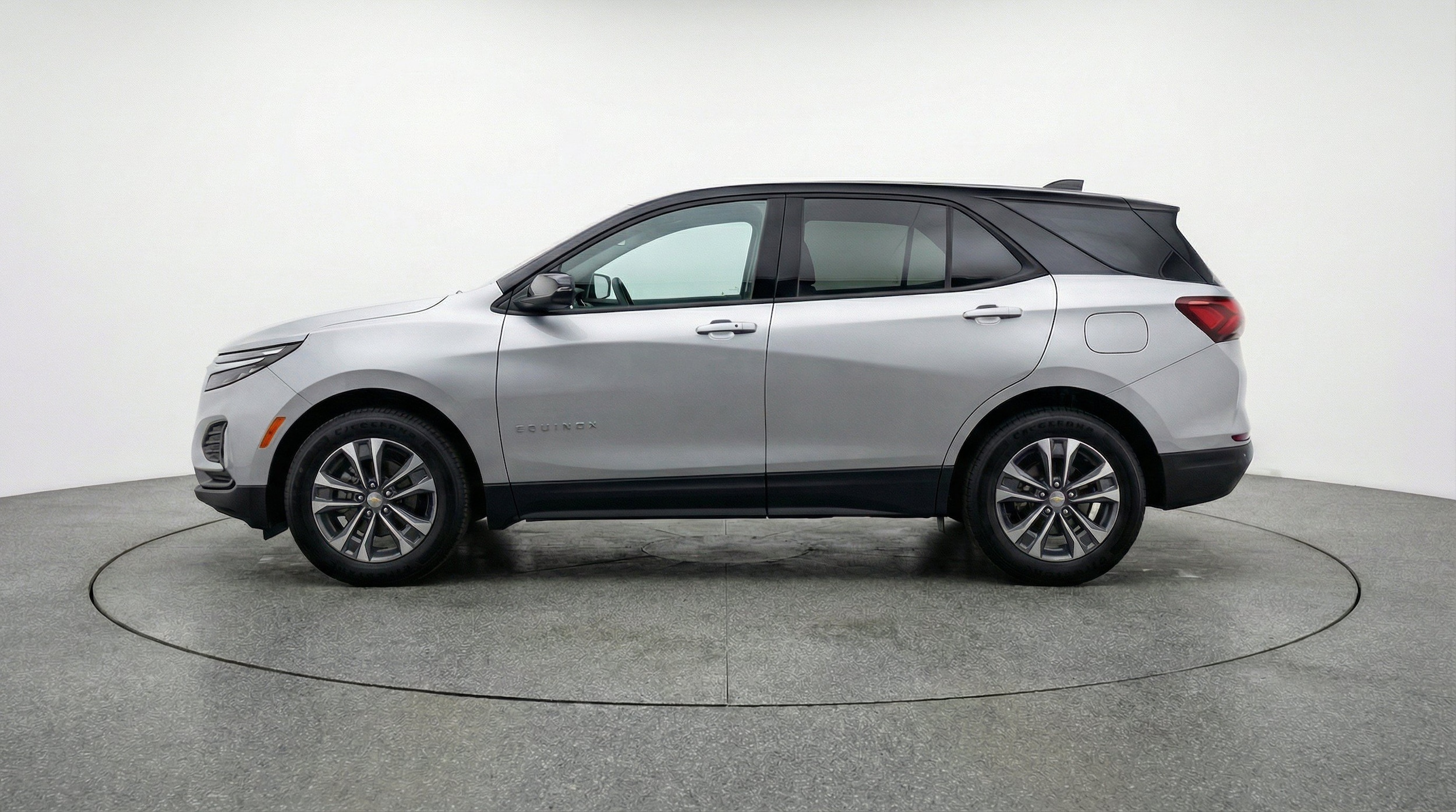 Thumbnail: 2025 Chevrolet Equinox - 5