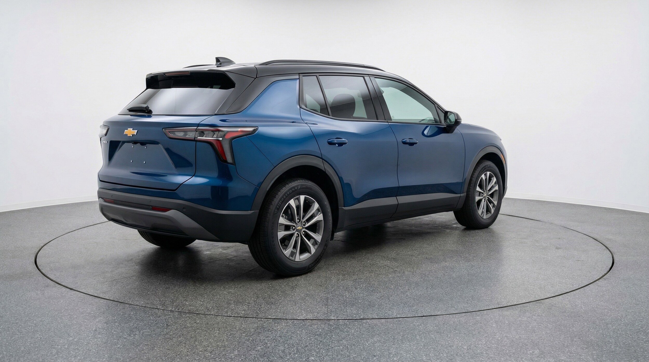 Thumbnail: 2025 Chevrolet Equinox - 9