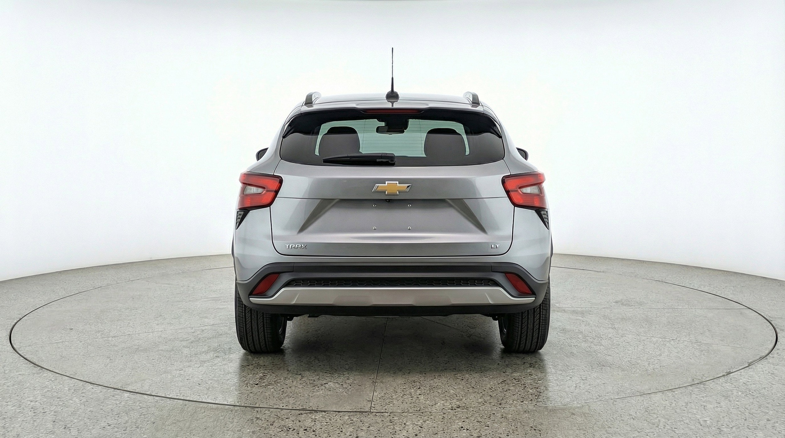 Thumbnail: 2025 Chevrolet Trax - 7