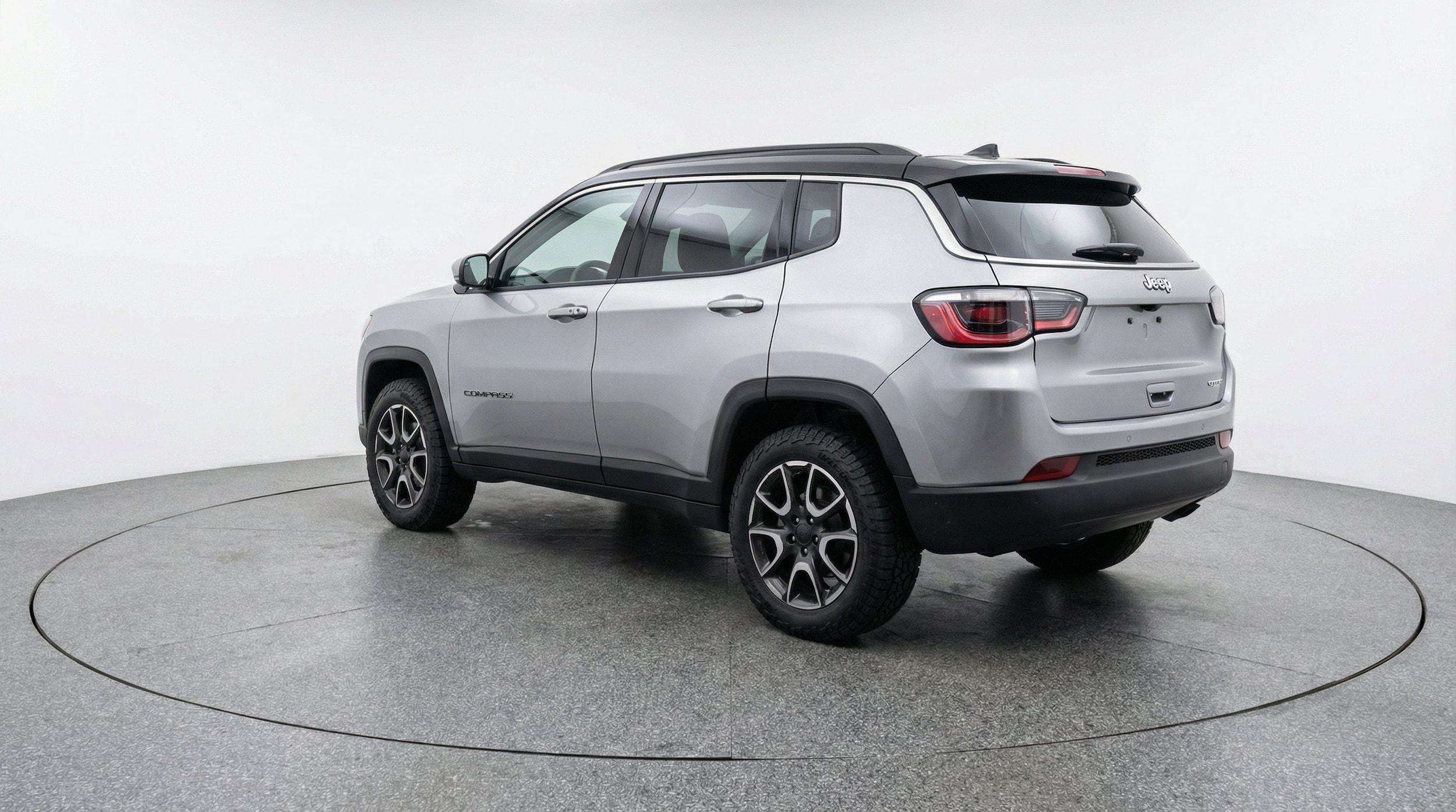 Thumbnail: 2025 Jeep Compass - 6