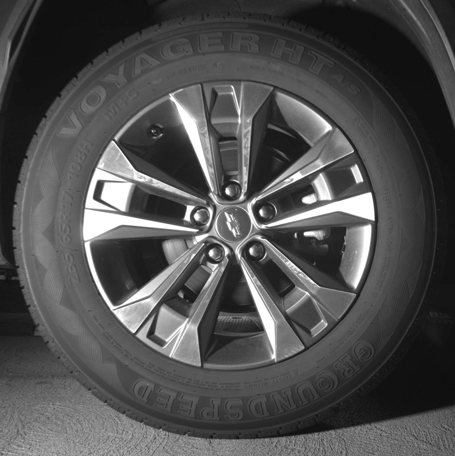 Thumbnail: 2025 Chevrolet Equinox - 15