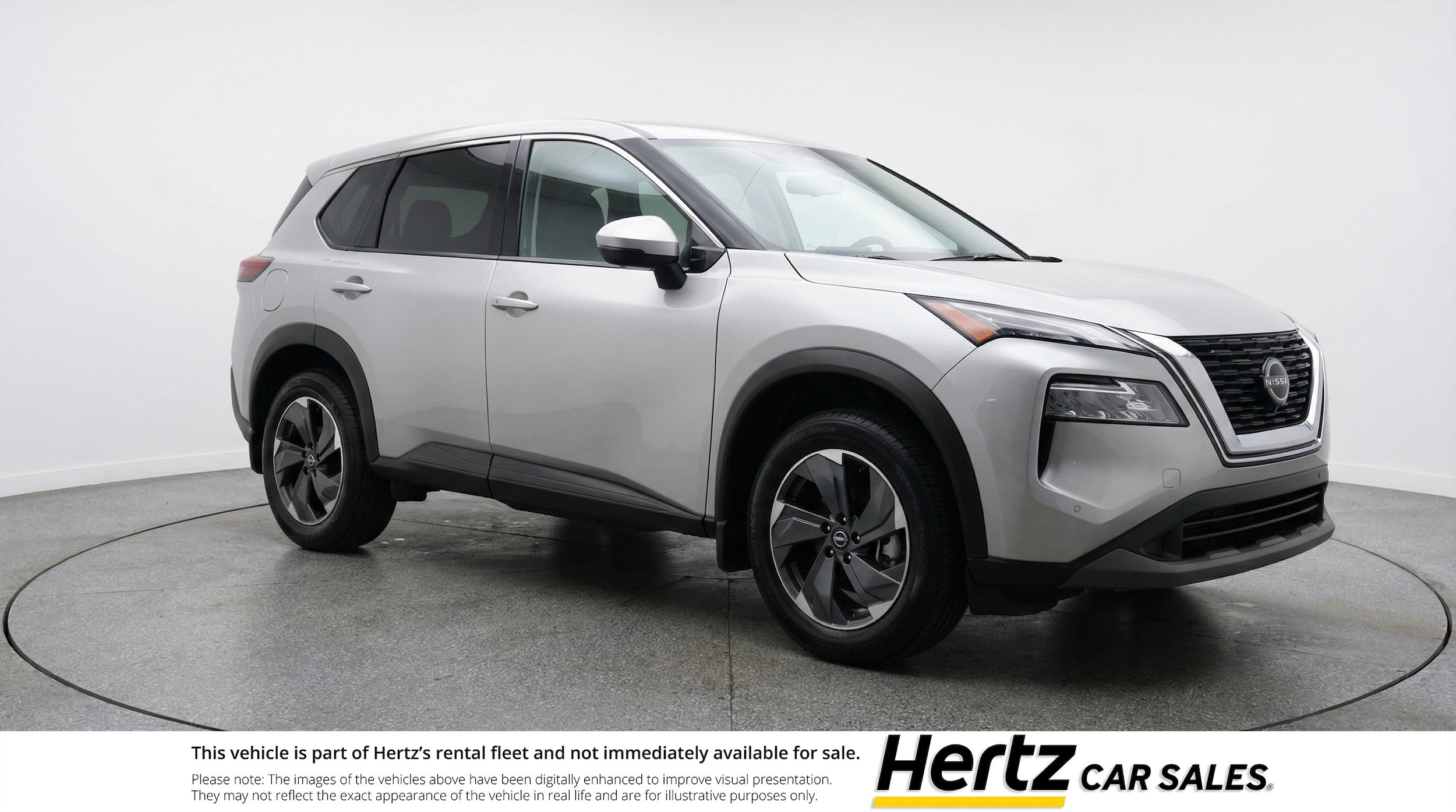 Thumbnail: 2025 Nissan Rogue - 1