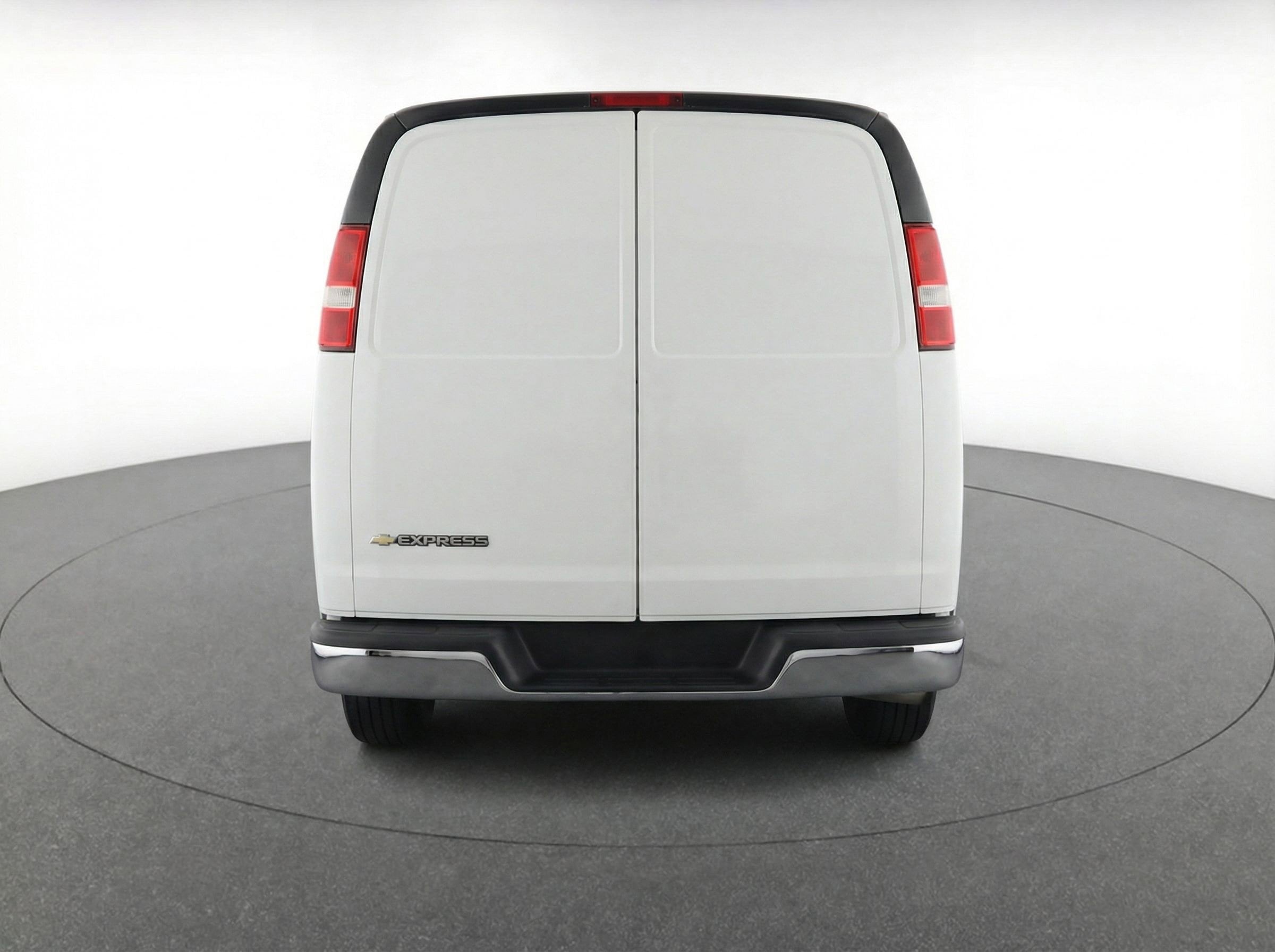 Thumbnail: 2025 Chevrolet Express - 7