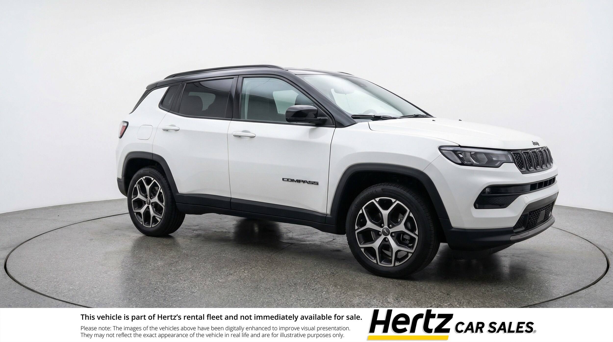 Thumbnail: 2025 Jeep Compass - 1