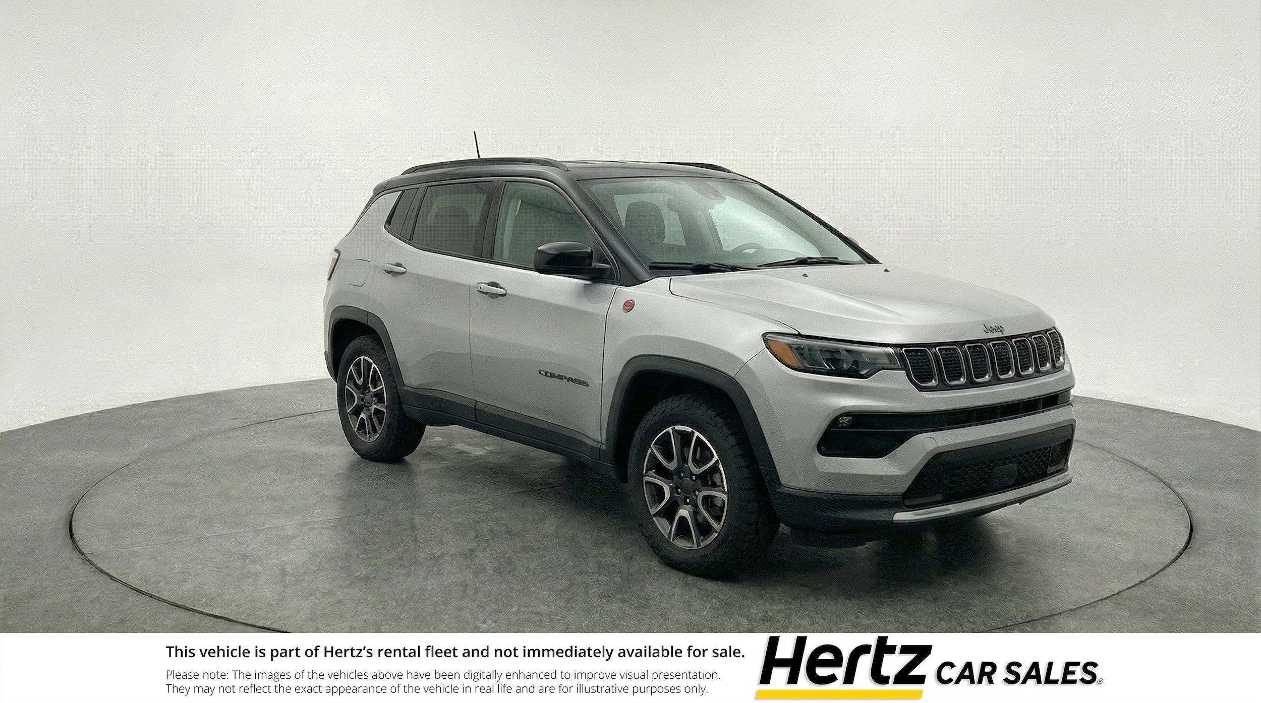 Thumbnail: 2025 Jeep Compass - 1