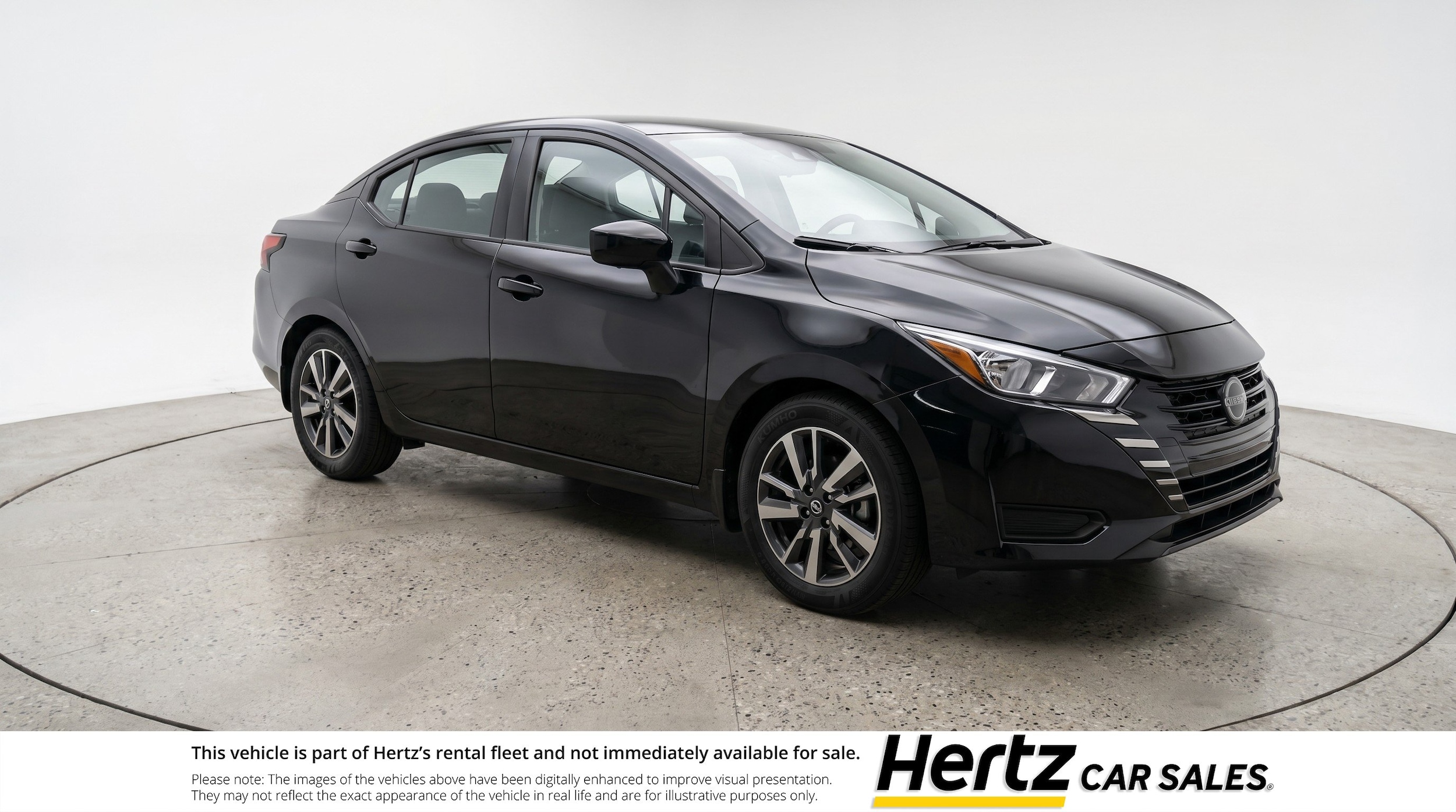 Thumbnail: 2025 Nissan Versa - 1