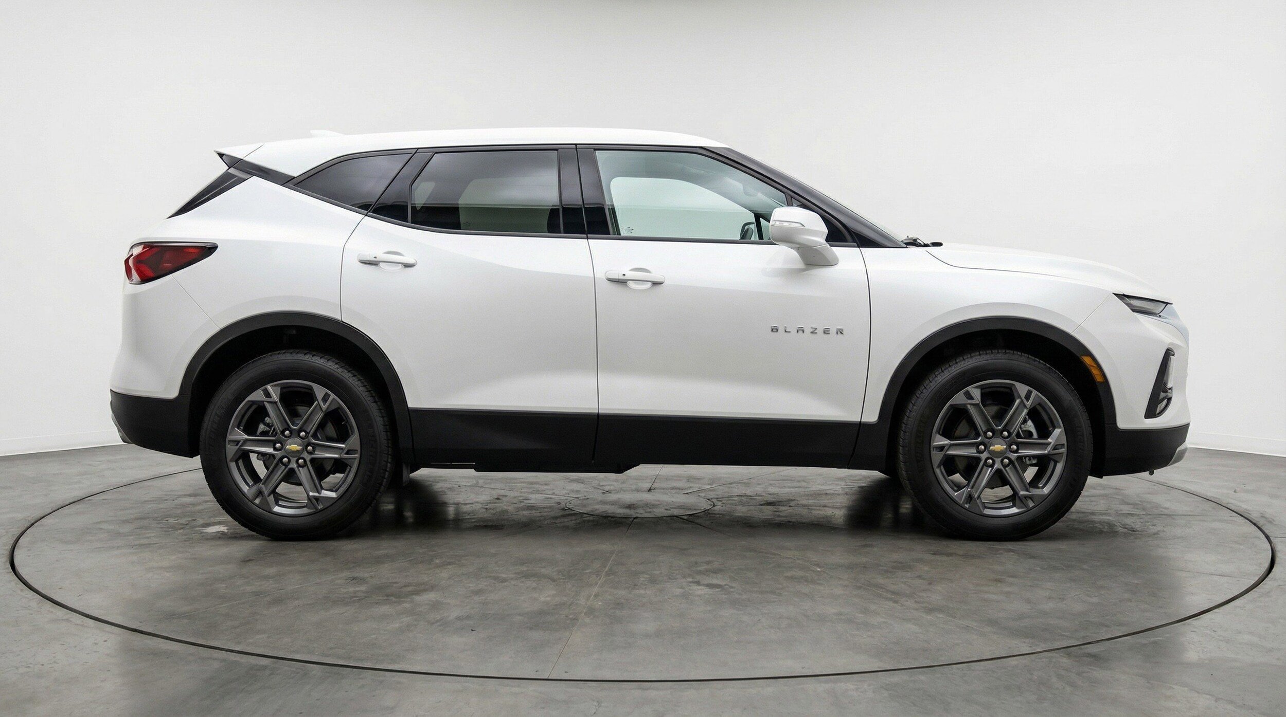 Thumbnail: 2025 Chevrolet Blazer - 11