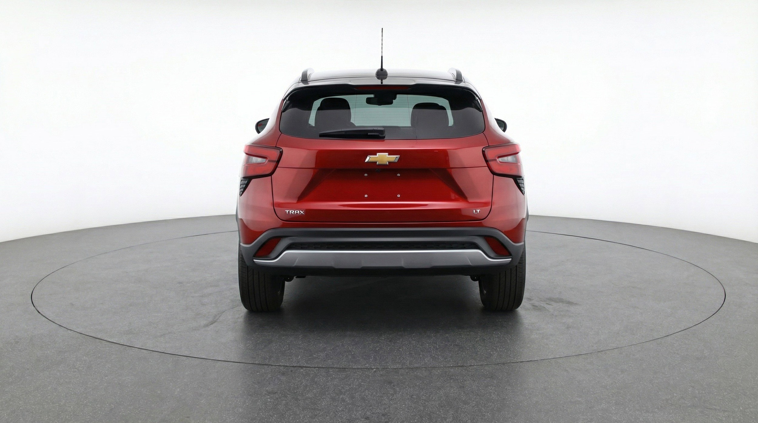 Thumbnail: 2025 Chevrolet Trax - 7