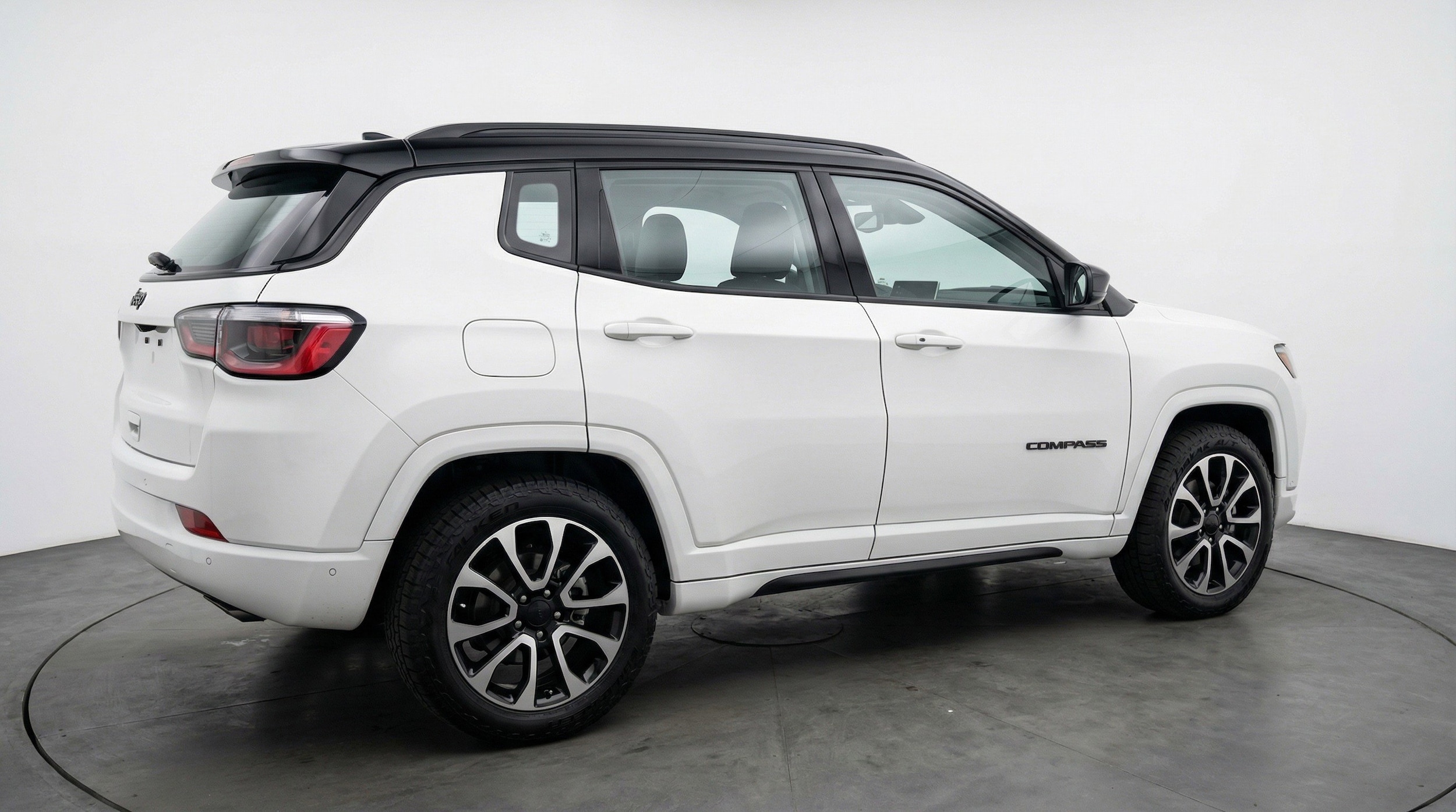 Thumbnail: 2025 Jeep Compass - 9