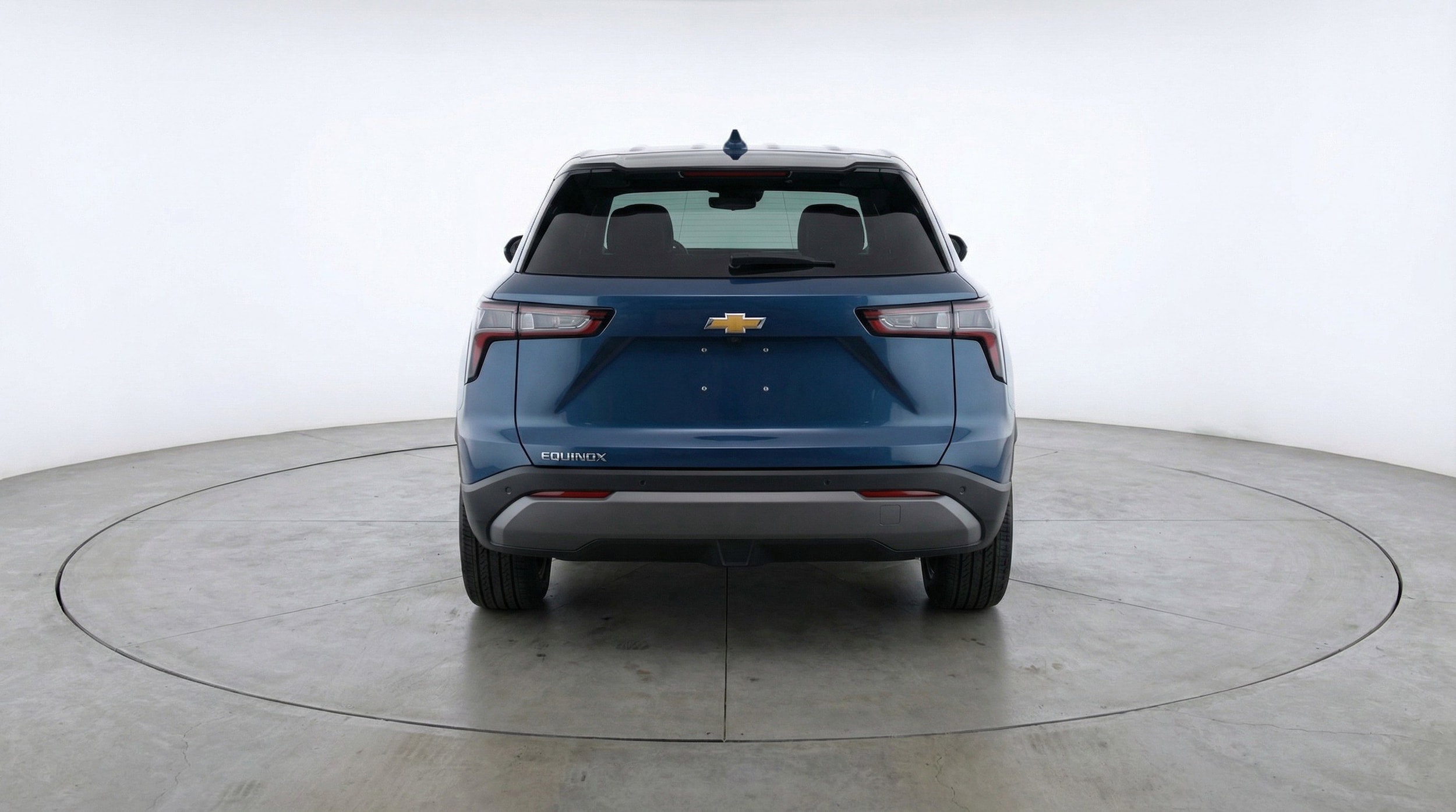 Thumbnail: 2025 Chevrolet Equinox - 7