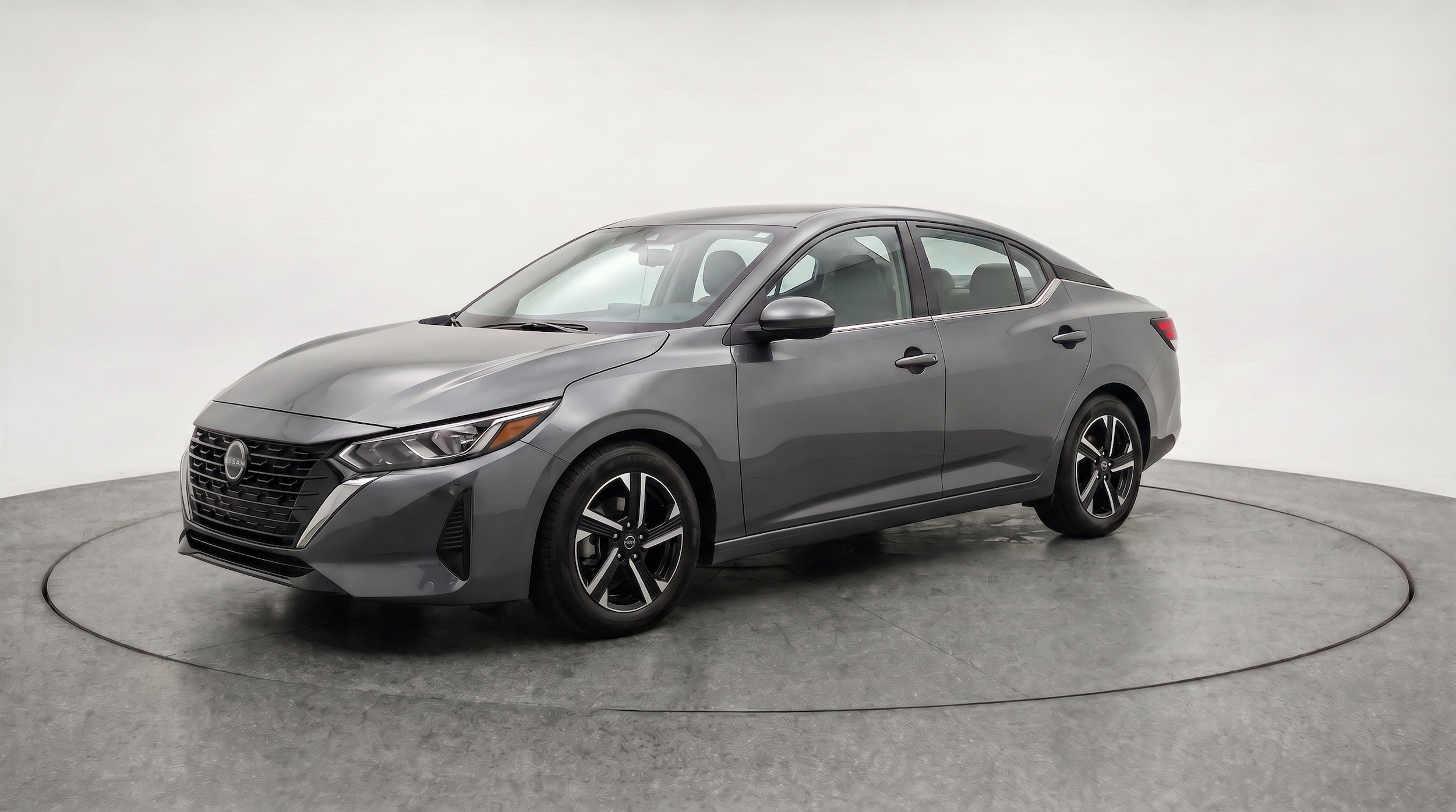 Thumbnail: 2025 Nissan Sentra - 3