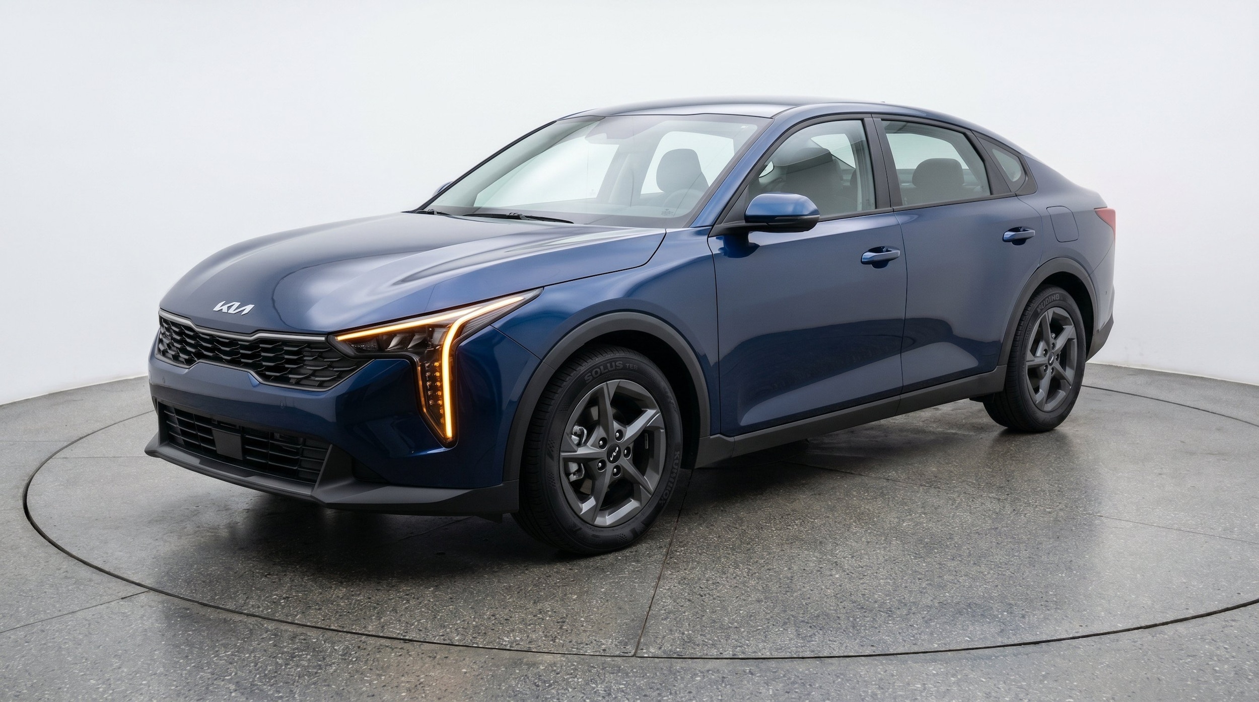 Thumbnail: 2026 Kia K4 - 3