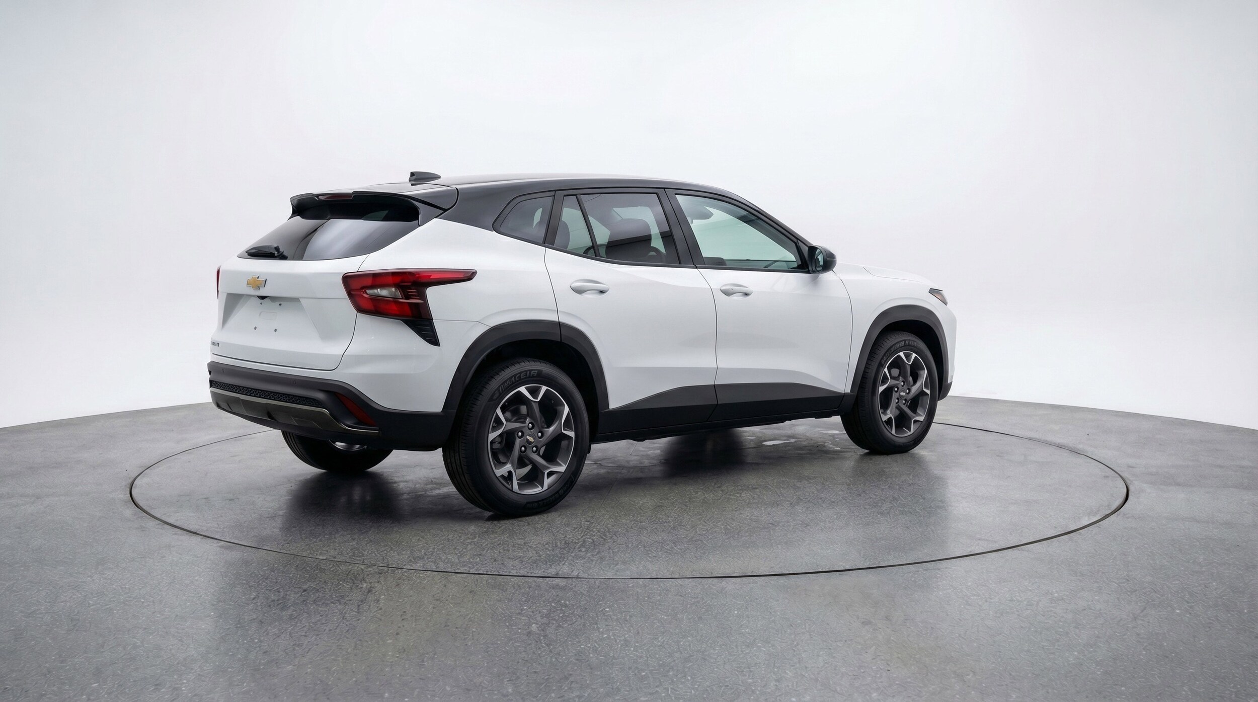 Thumbnail: 2025 Chevrolet Trax - 9