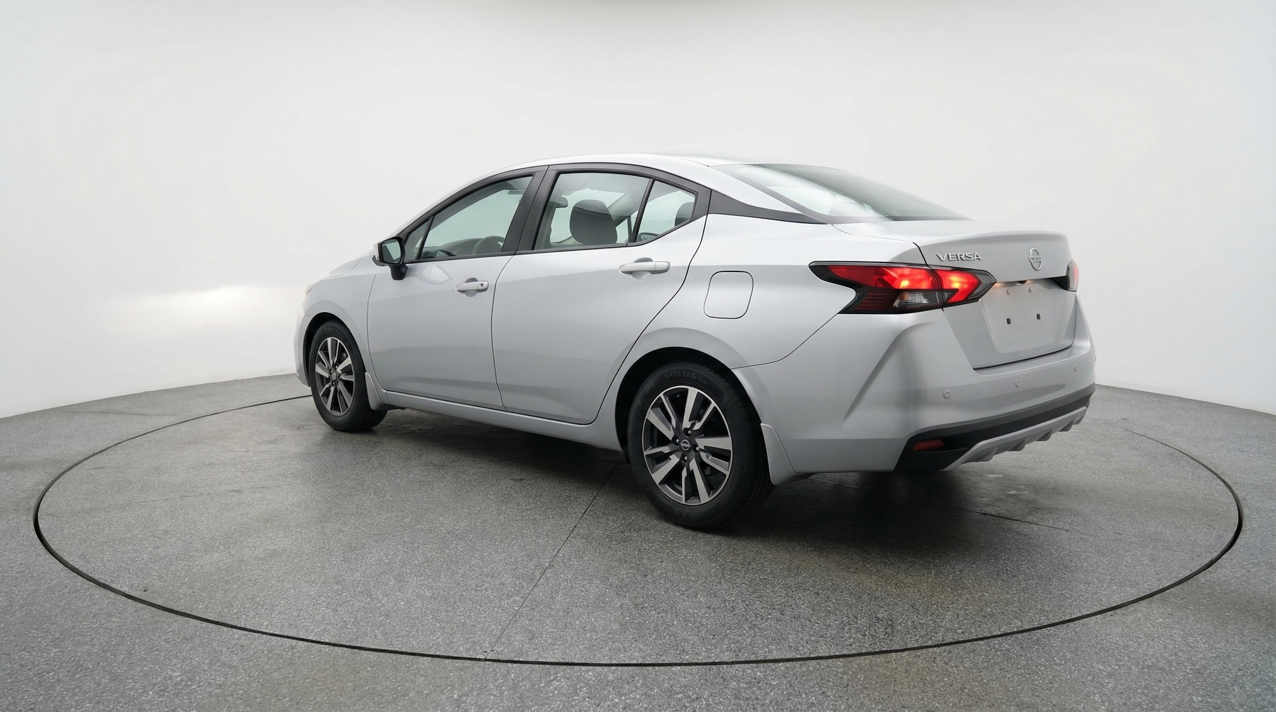 Thumbnail: 2025 Nissan Versa - 5