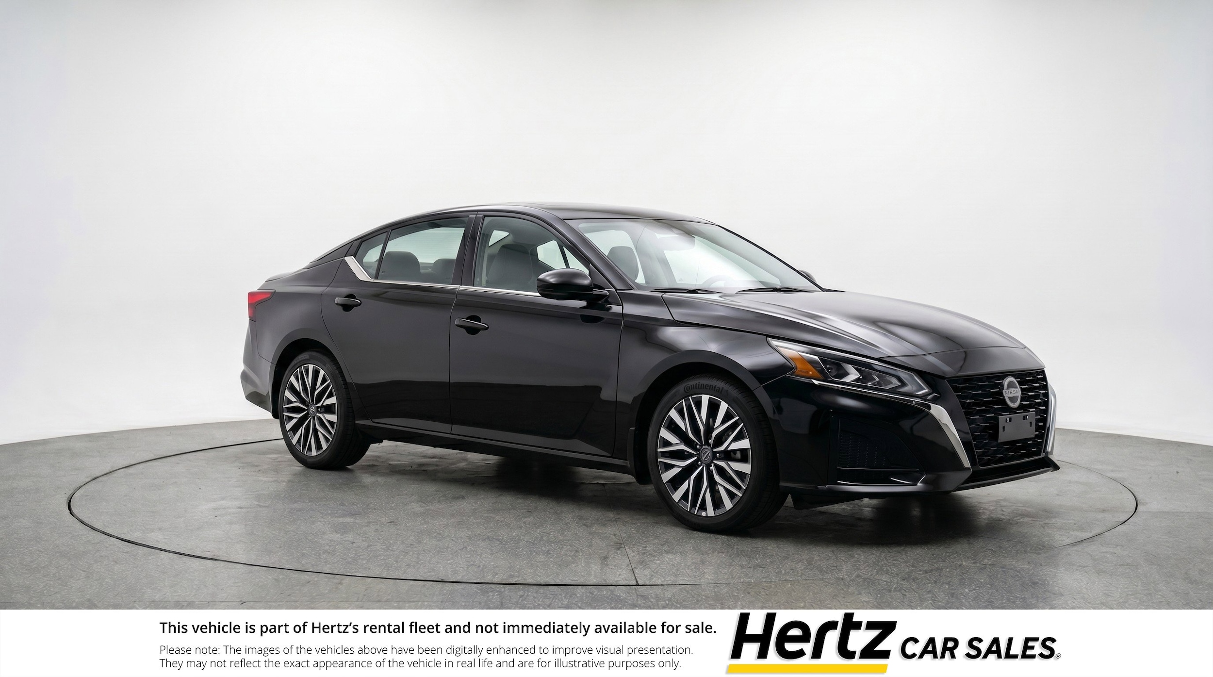Thumbnail: 2025 Nissan Altima - 1