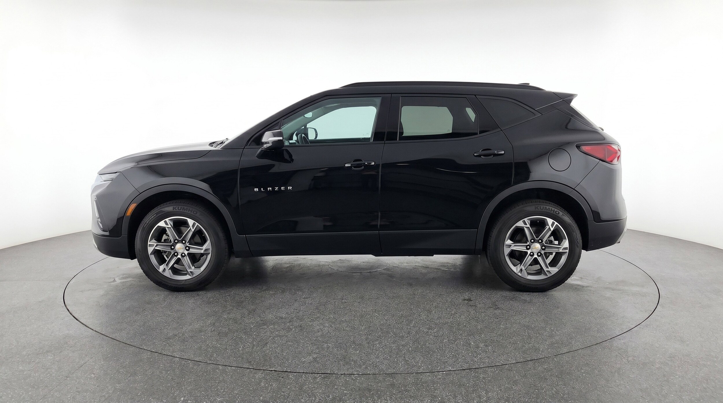 Thumbnail: 2025 Chevrolet Blazer - 5