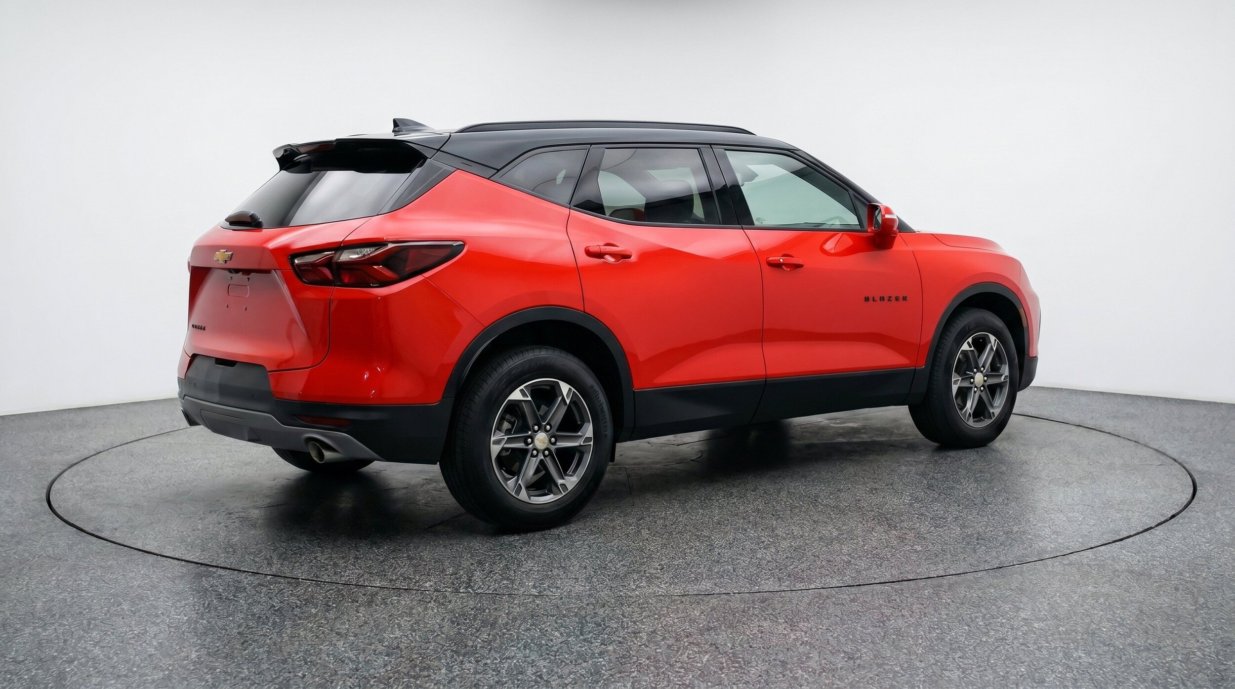 Thumbnail: 2025 Chevrolet Blazer - 9
