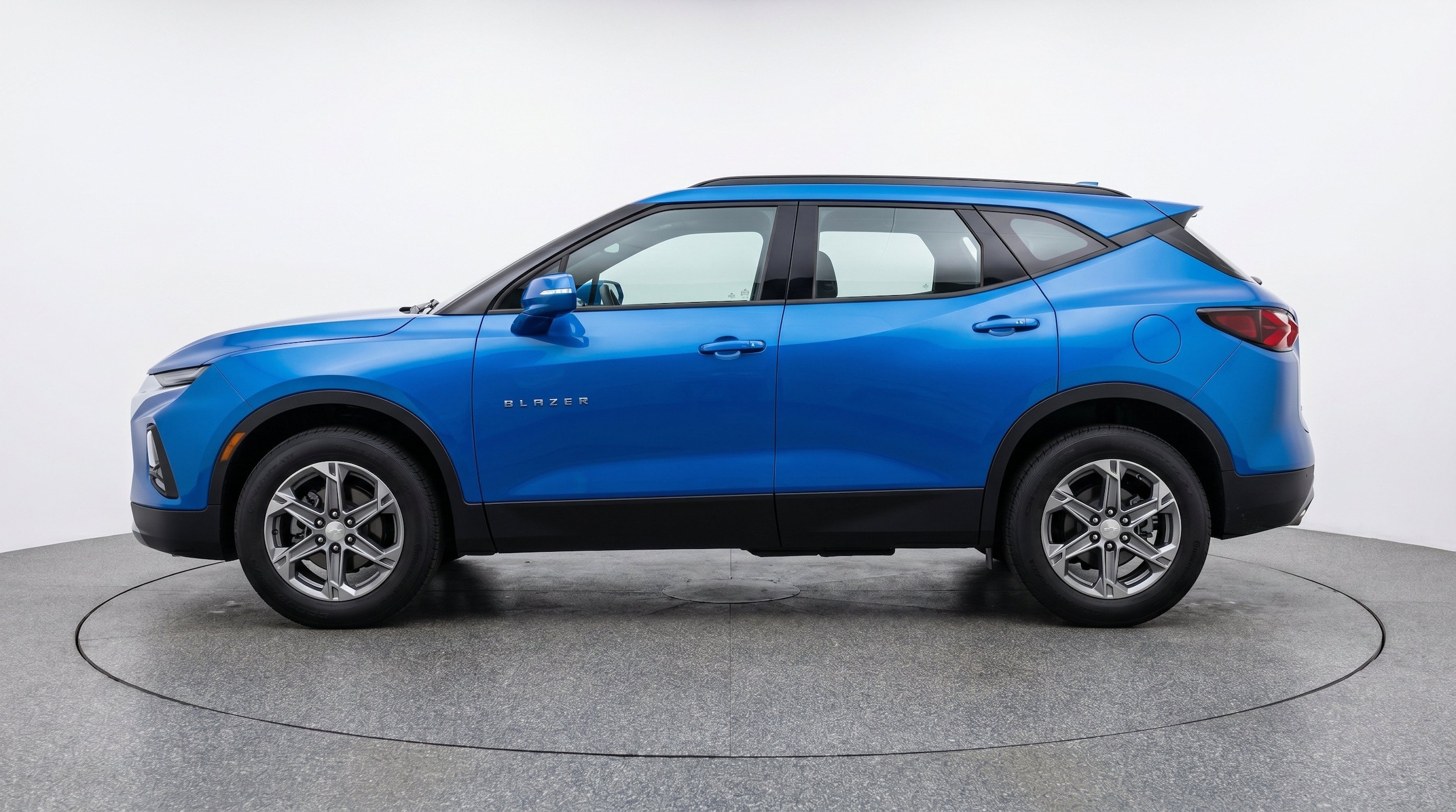 Thumbnail: 2026 Chevrolet Blazer - 5