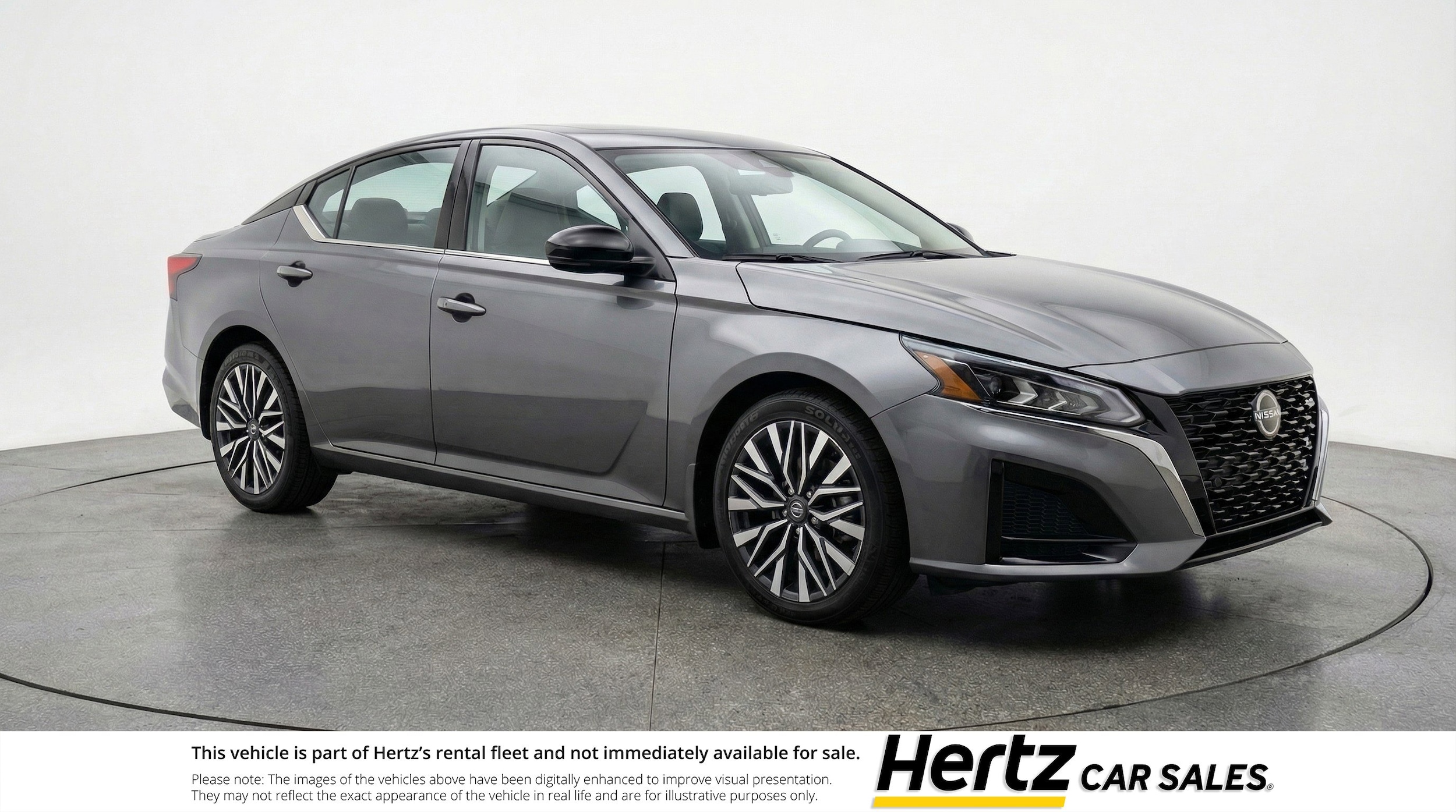 Thumbnail: 2025 Nissan Altima - 1