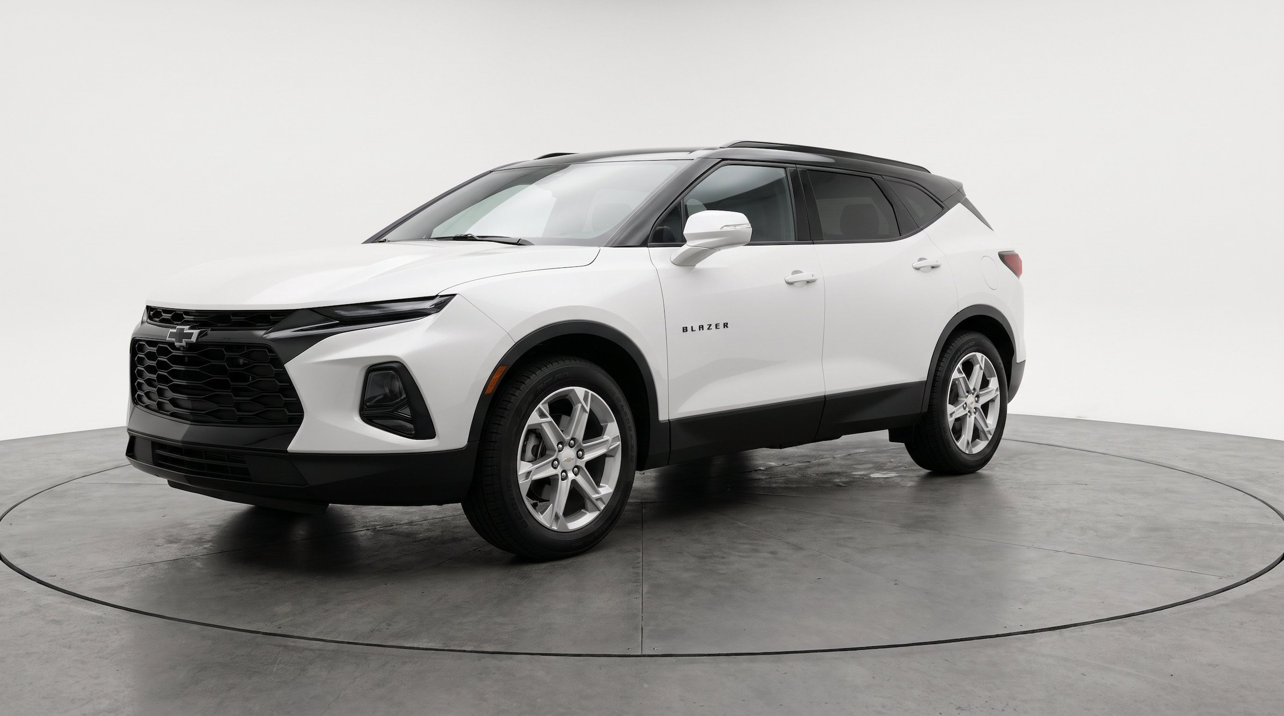 Thumbnail: 2025 Chevrolet Blazer - 3