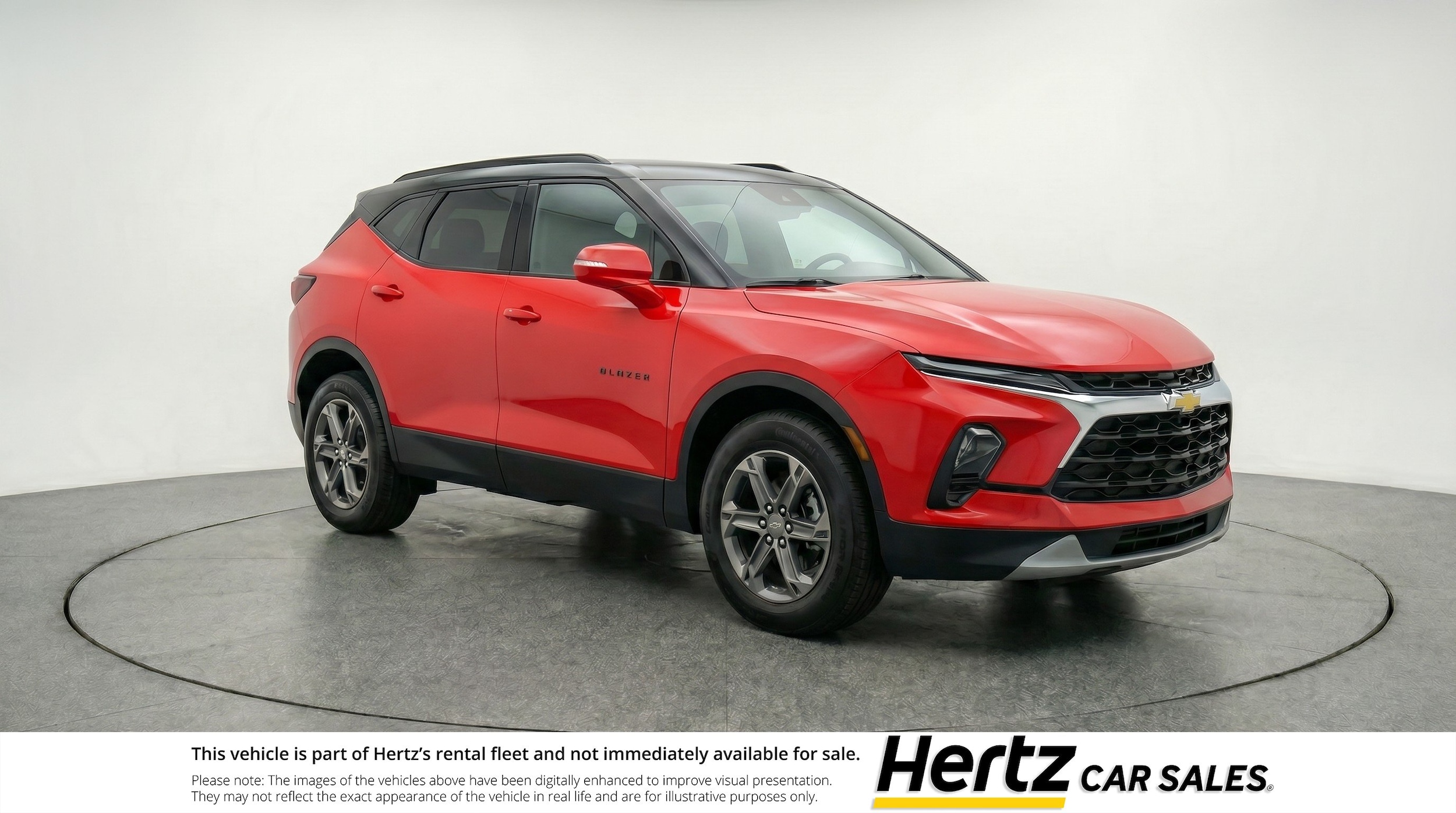 Thumbnail: 2026 Chevrolet Blazer - 1