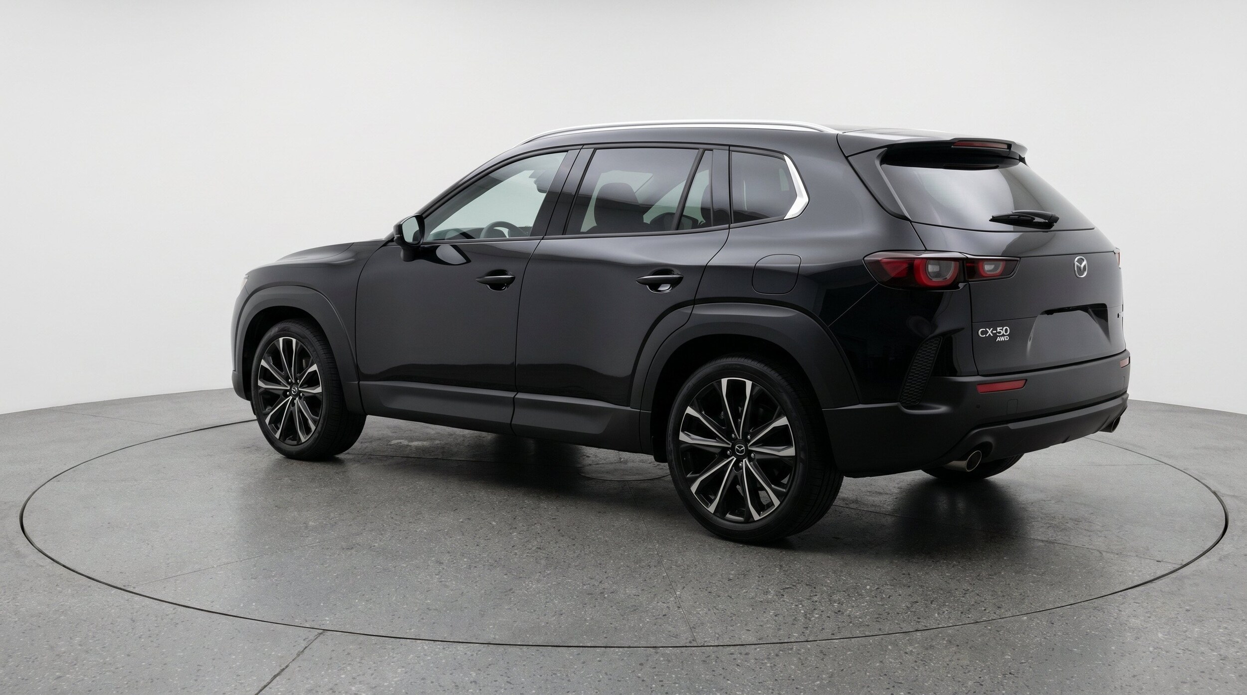 Thumbnail: 2026 Mazda CX-50 - 6