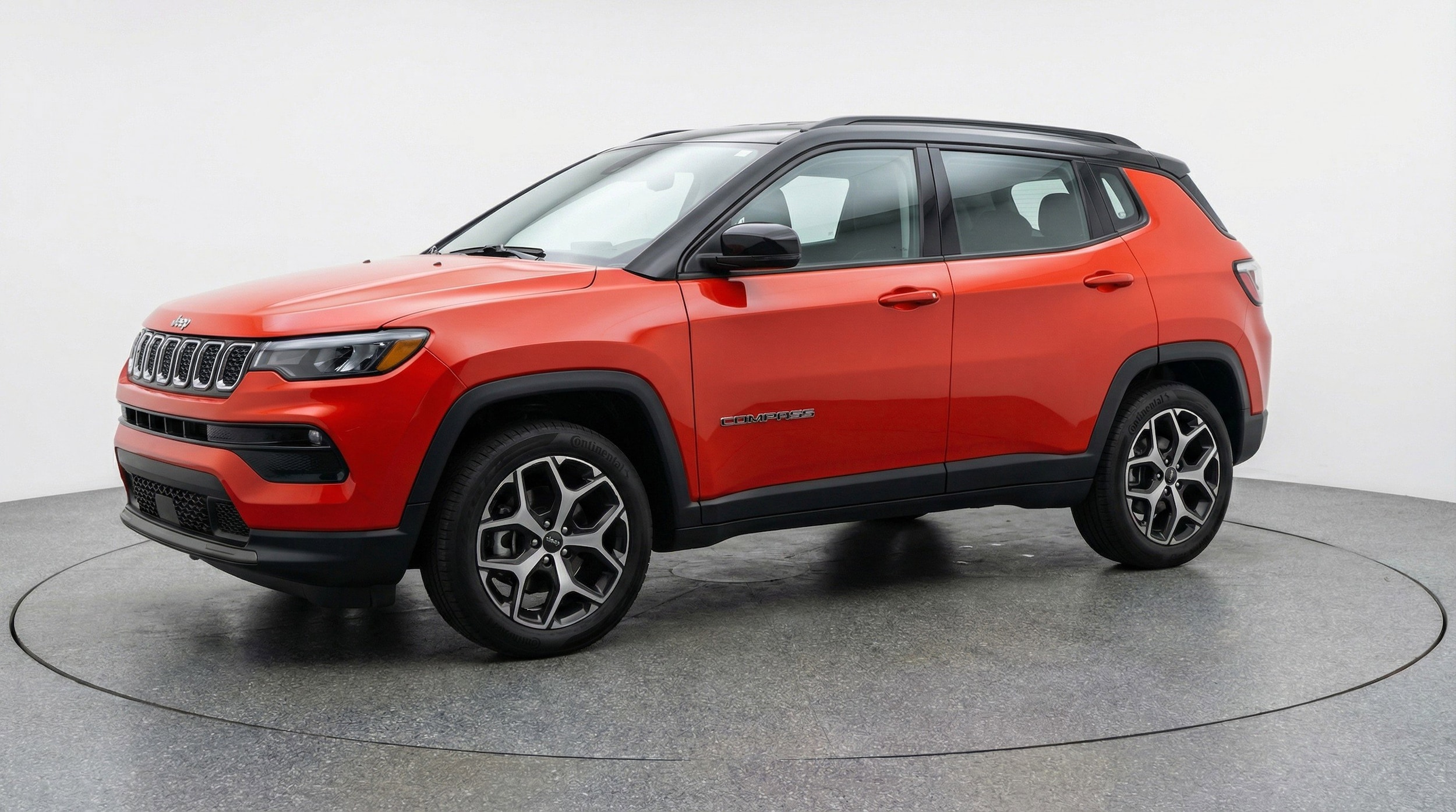 Thumbnail: 2025 Jeep Compass - 3