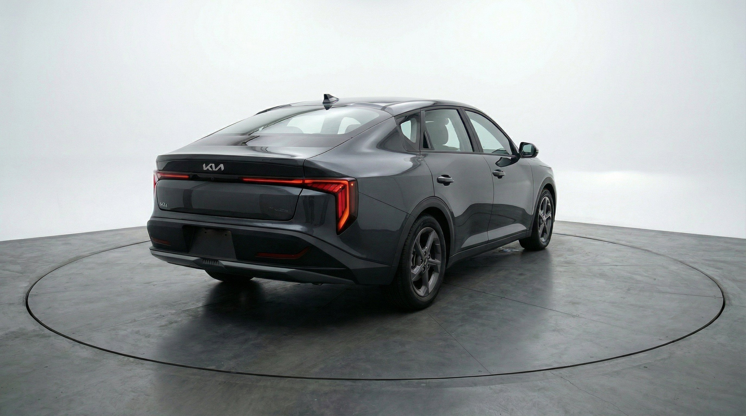 Thumbnail: 2026 Kia K4 - 9