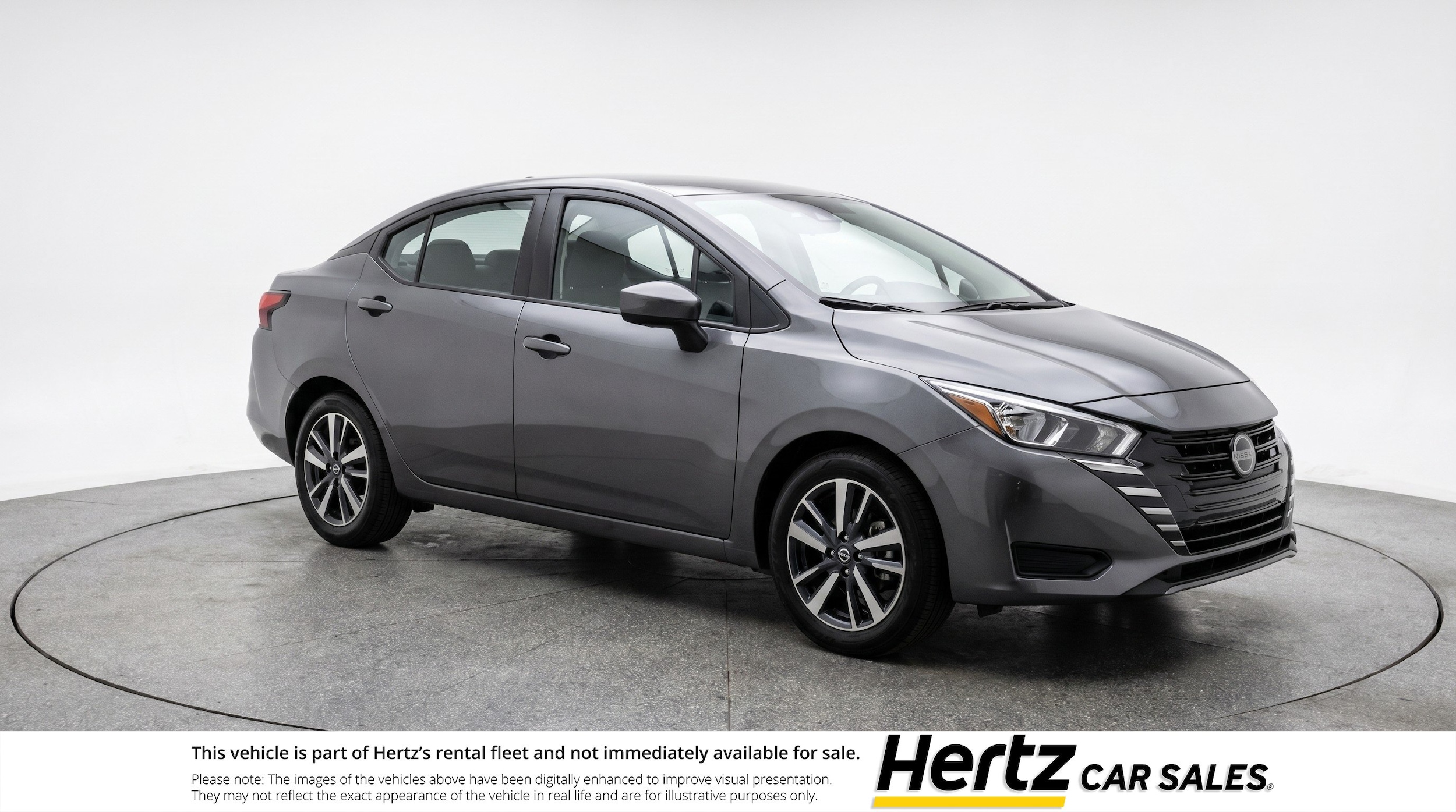 Thumbnail: 2025 Nissan Versa - 1