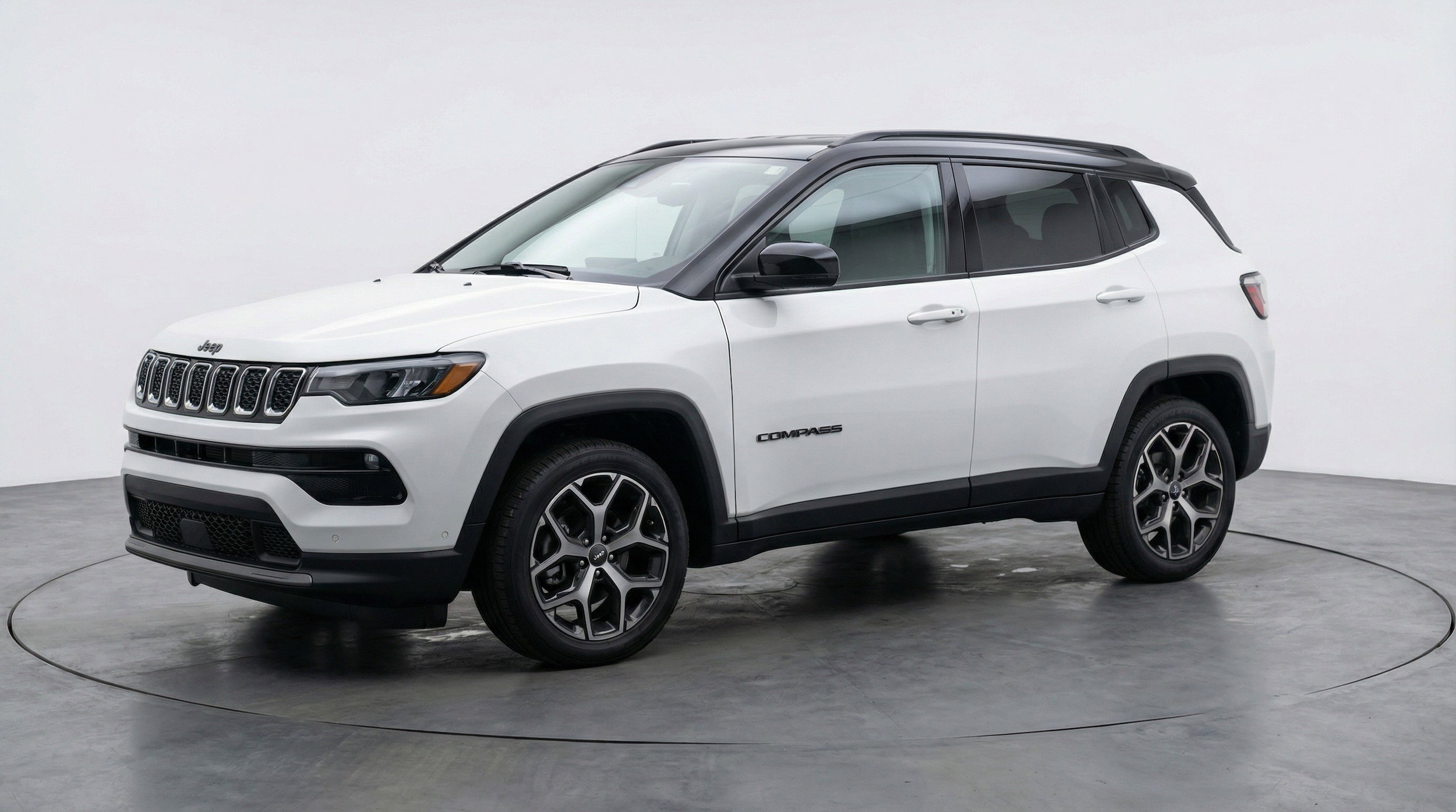 Thumbnail: 2025 Jeep Compass - 3