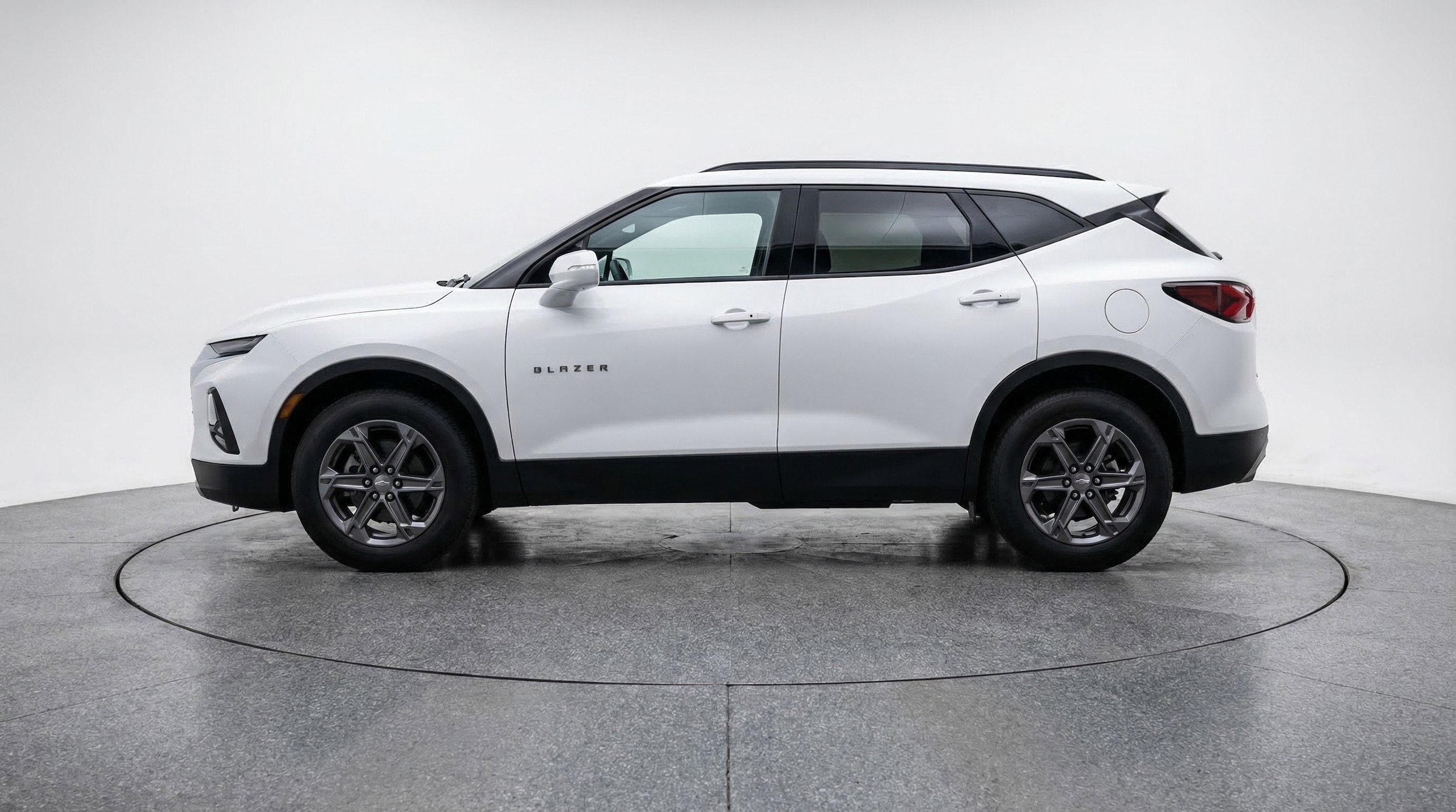 Thumbnail: 2025 Chevrolet Blazer - 5