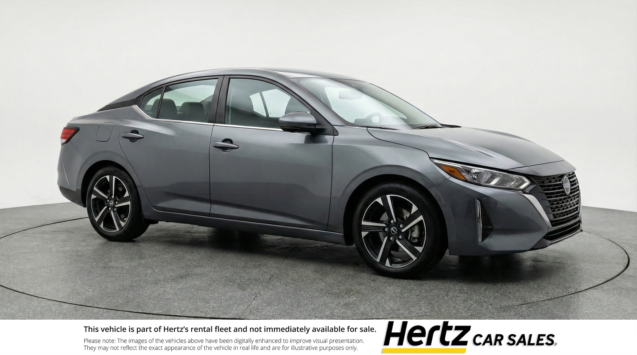 Thumbnail: 2025 Nissan Sentra - 1