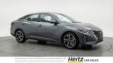 2025 Nissan Sentra SV -
                  Santa Clara, CA