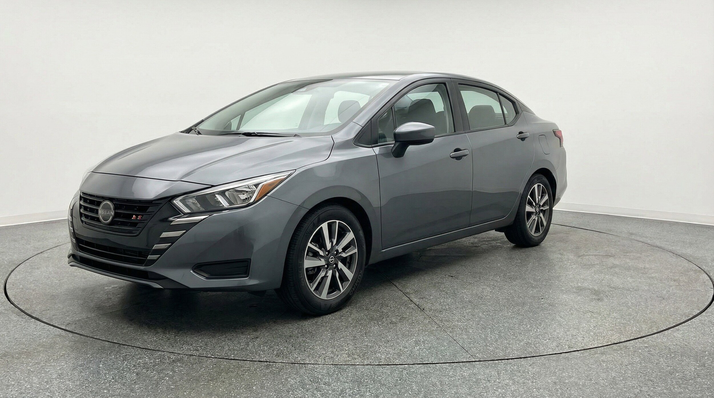 Thumbnail: 2025 Nissan Versa - 3