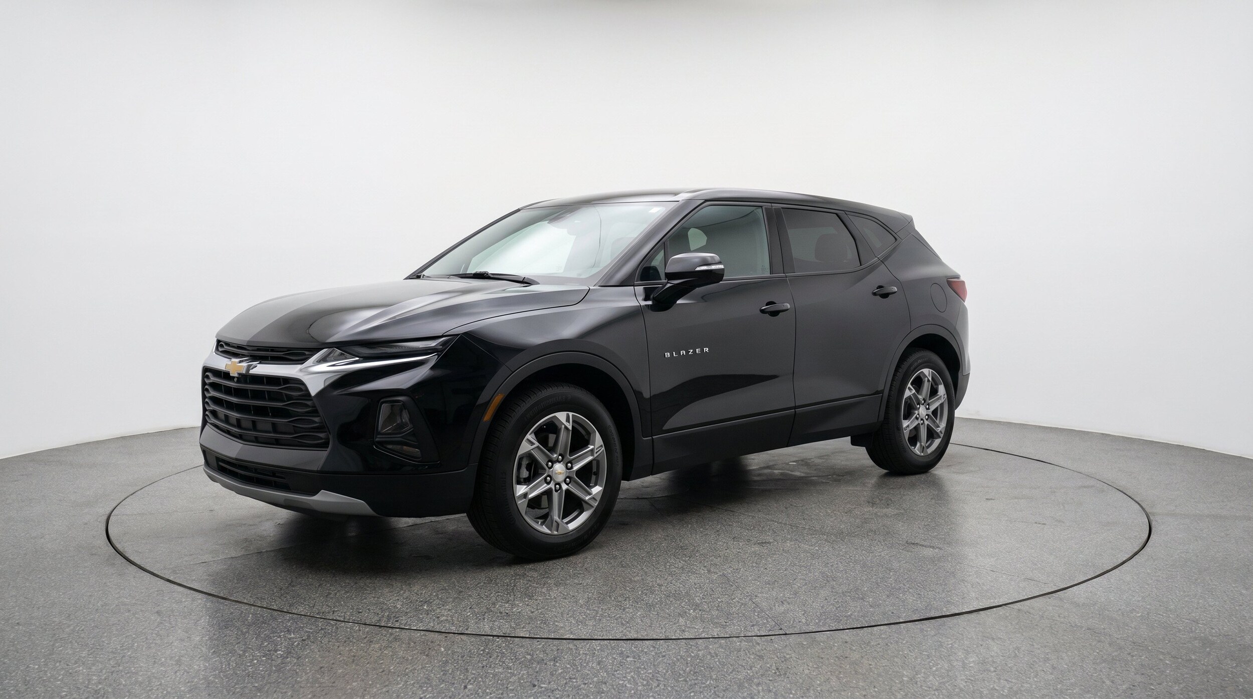 Thumbnail: 2025 Chevrolet Blazer - 3