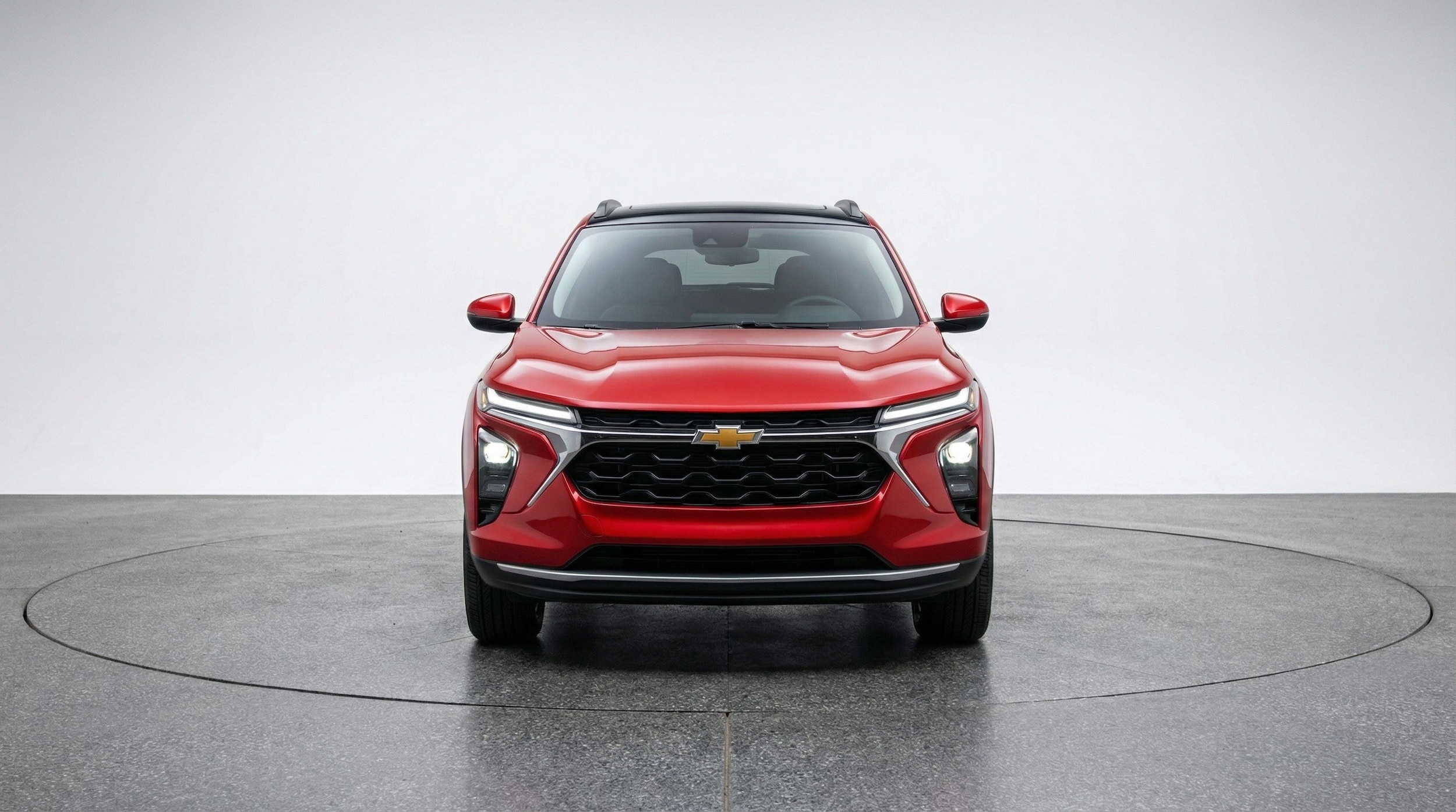 Thumbnail: 2025 Chevrolet Trax - 2