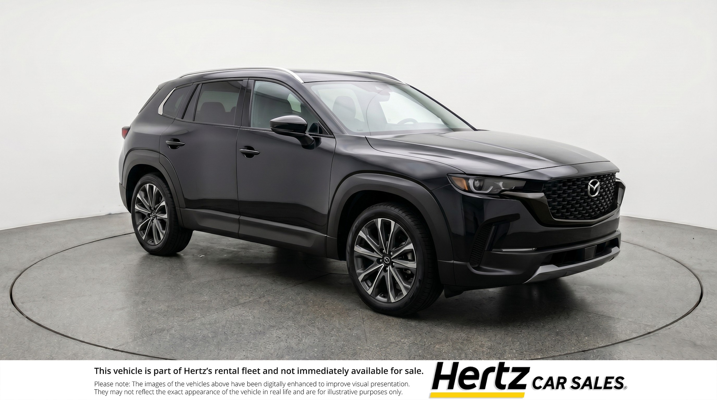 Thumbnail: 2026 Mazda CX-50 - 1