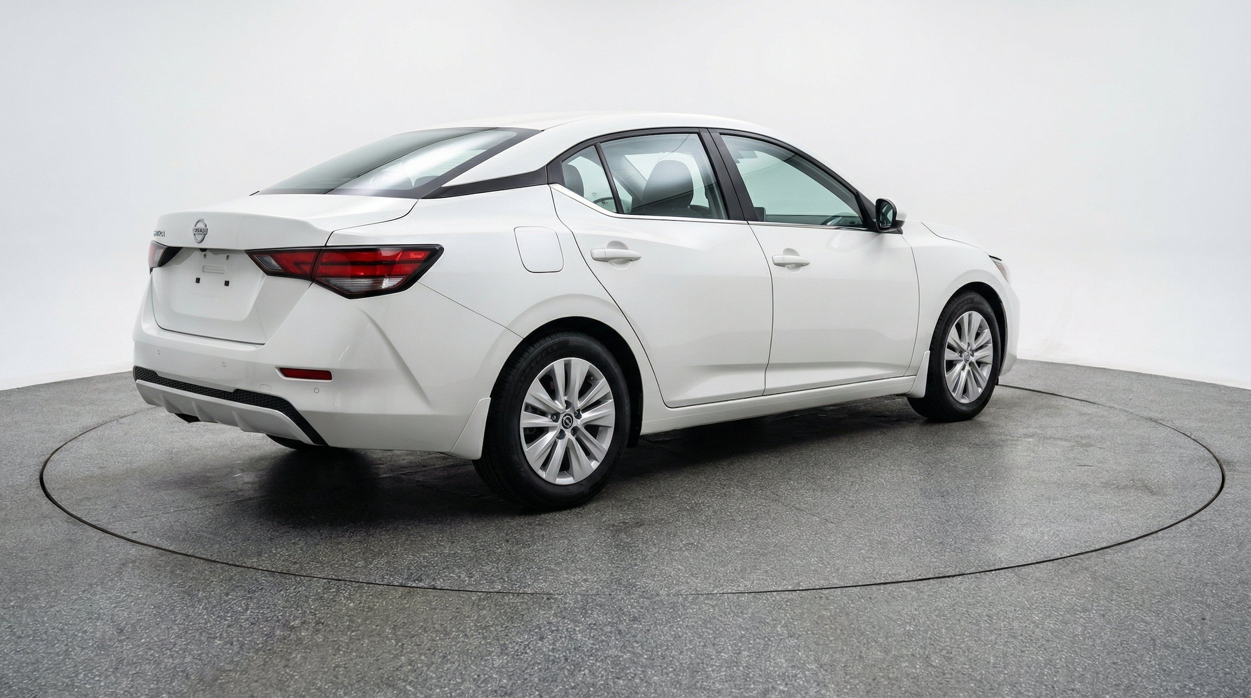 Thumbnail: 2025 Nissan Sentra - 9
