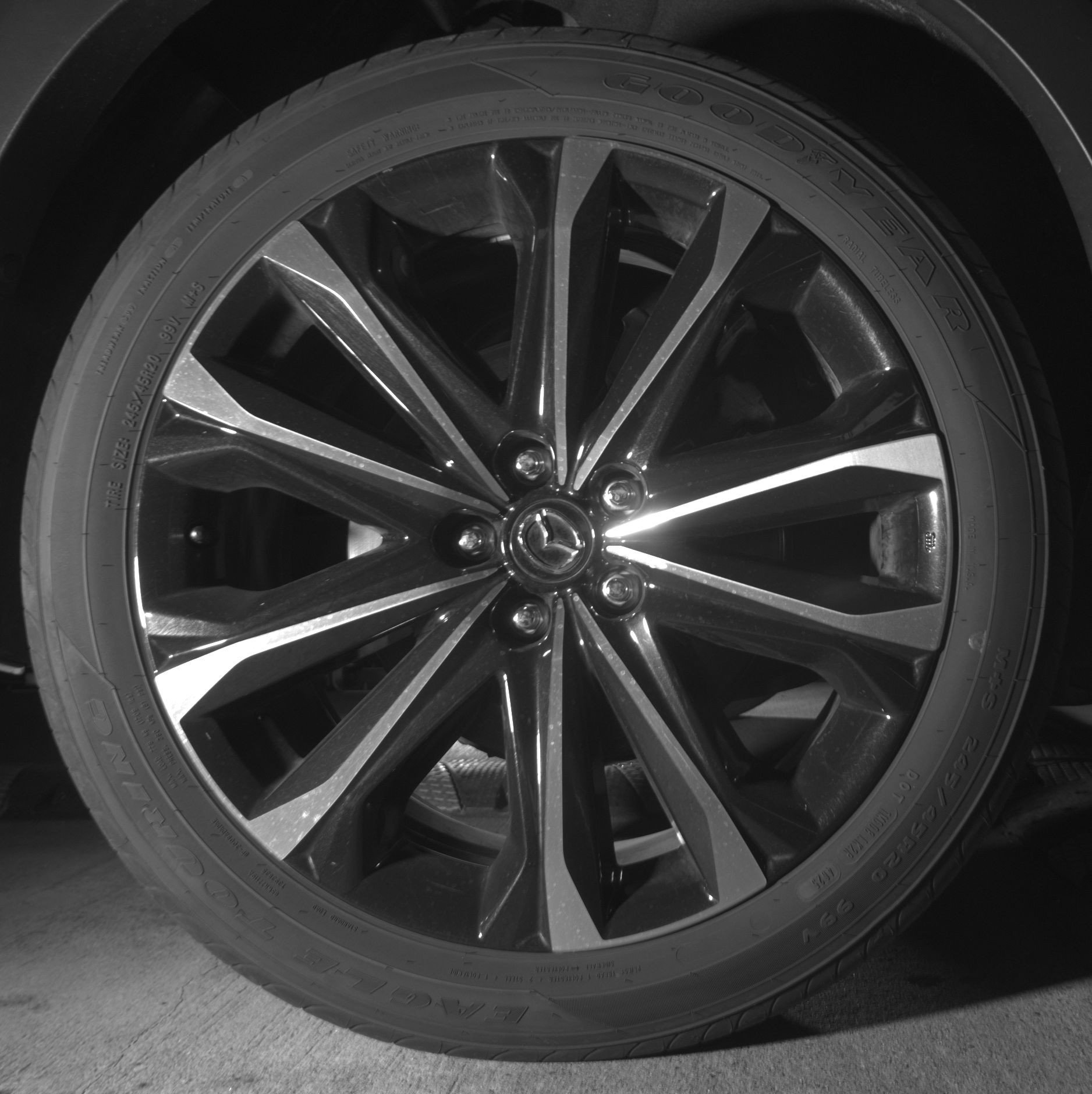 Thumbnail: 2026 Mazda CX-50 - 15
