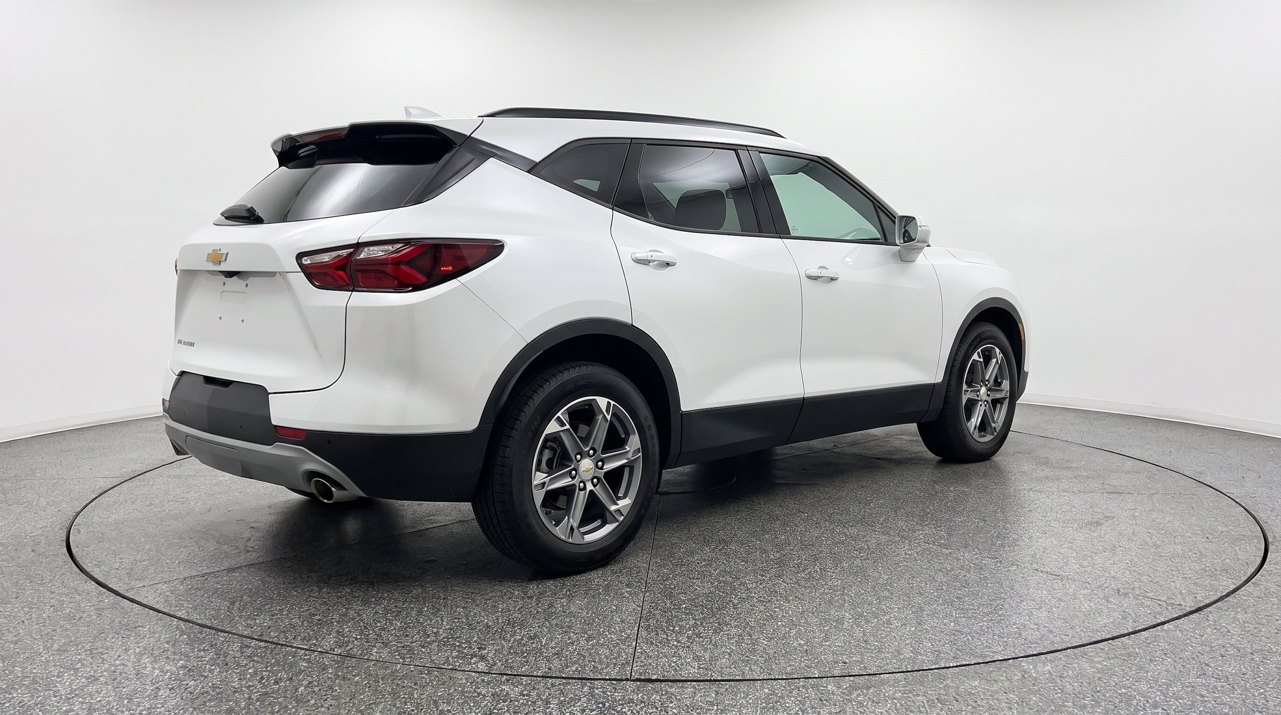 Thumbnail: 2025 Chevrolet Blazer - 9