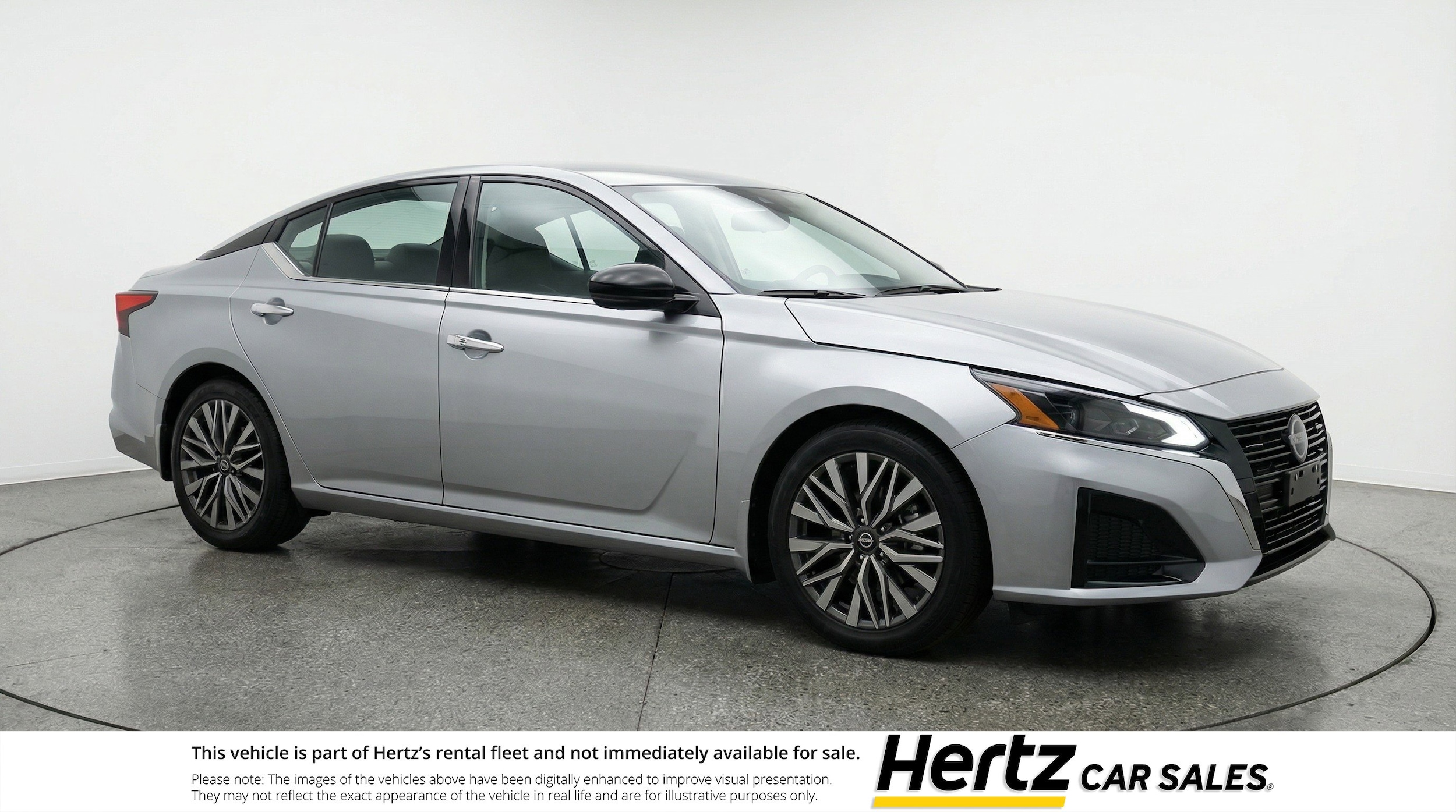 2025 Nissan Altima SV