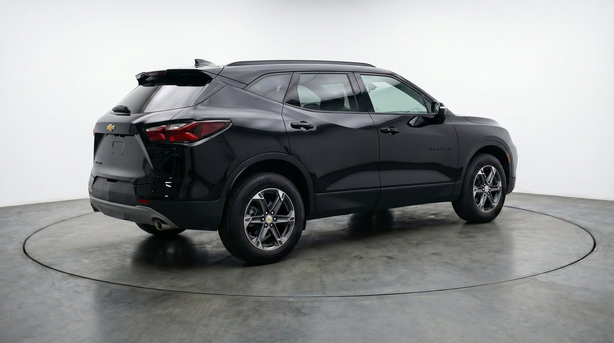 Thumbnail: 2025 Chevrolet Blazer - 9