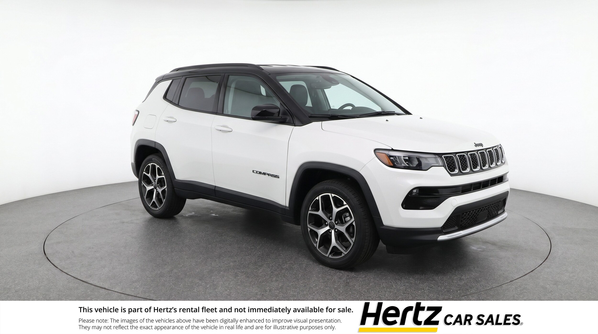 Thumbnail: 2025 Jeep Compass - 1